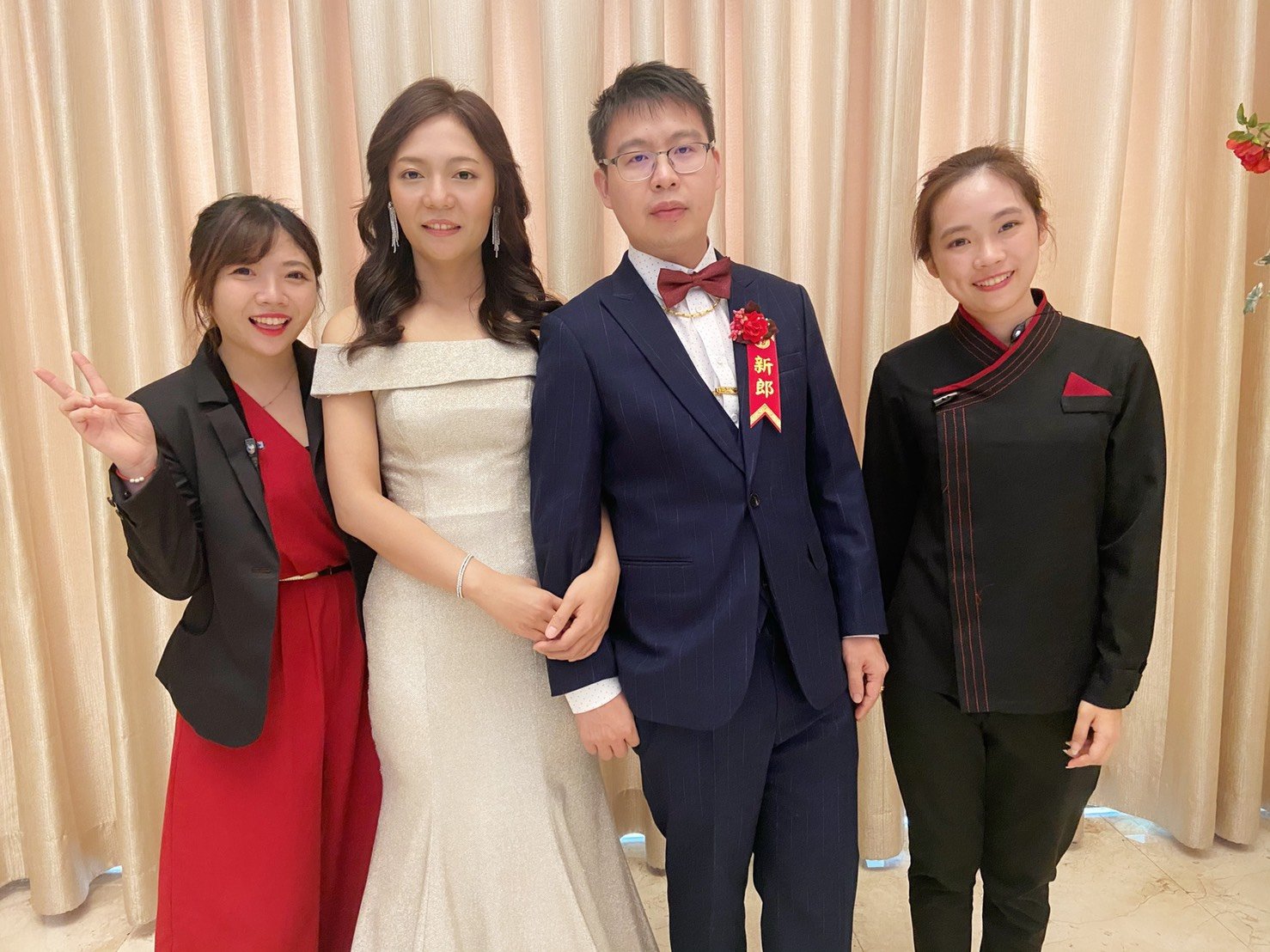 大力推薦婚企&主持Ava-婚禮廠商評價