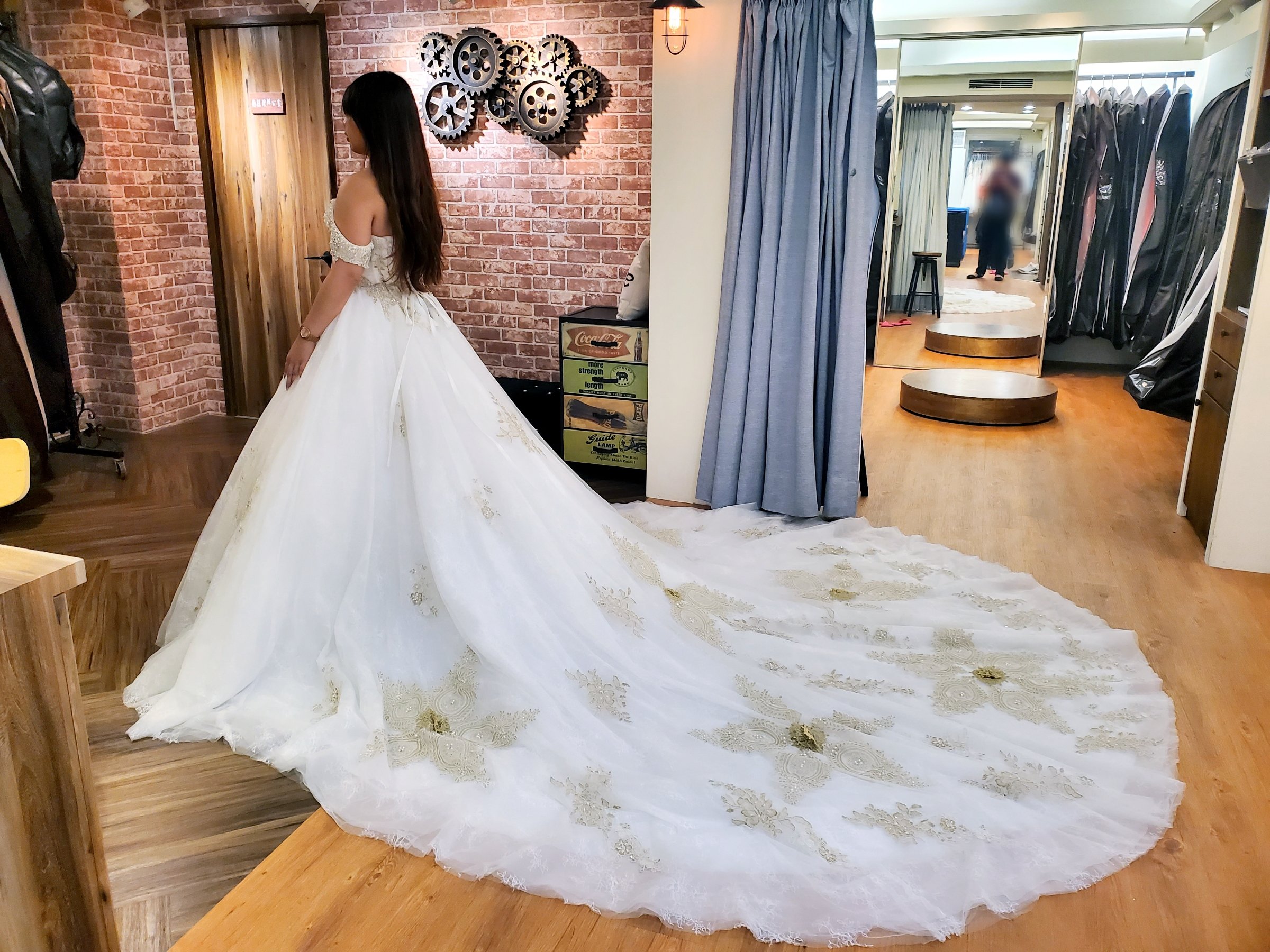 遇見命定婚紗-婚禮廠商評價