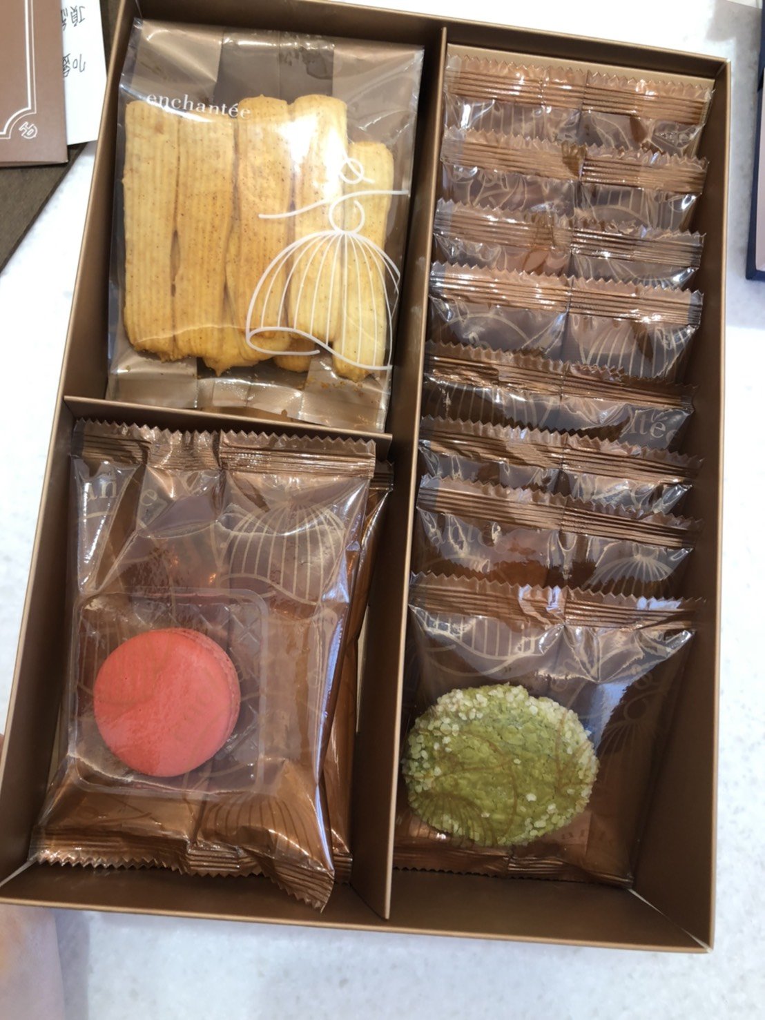 樂朗奇法式手工喜餅試吃-婚禮廠商評價
