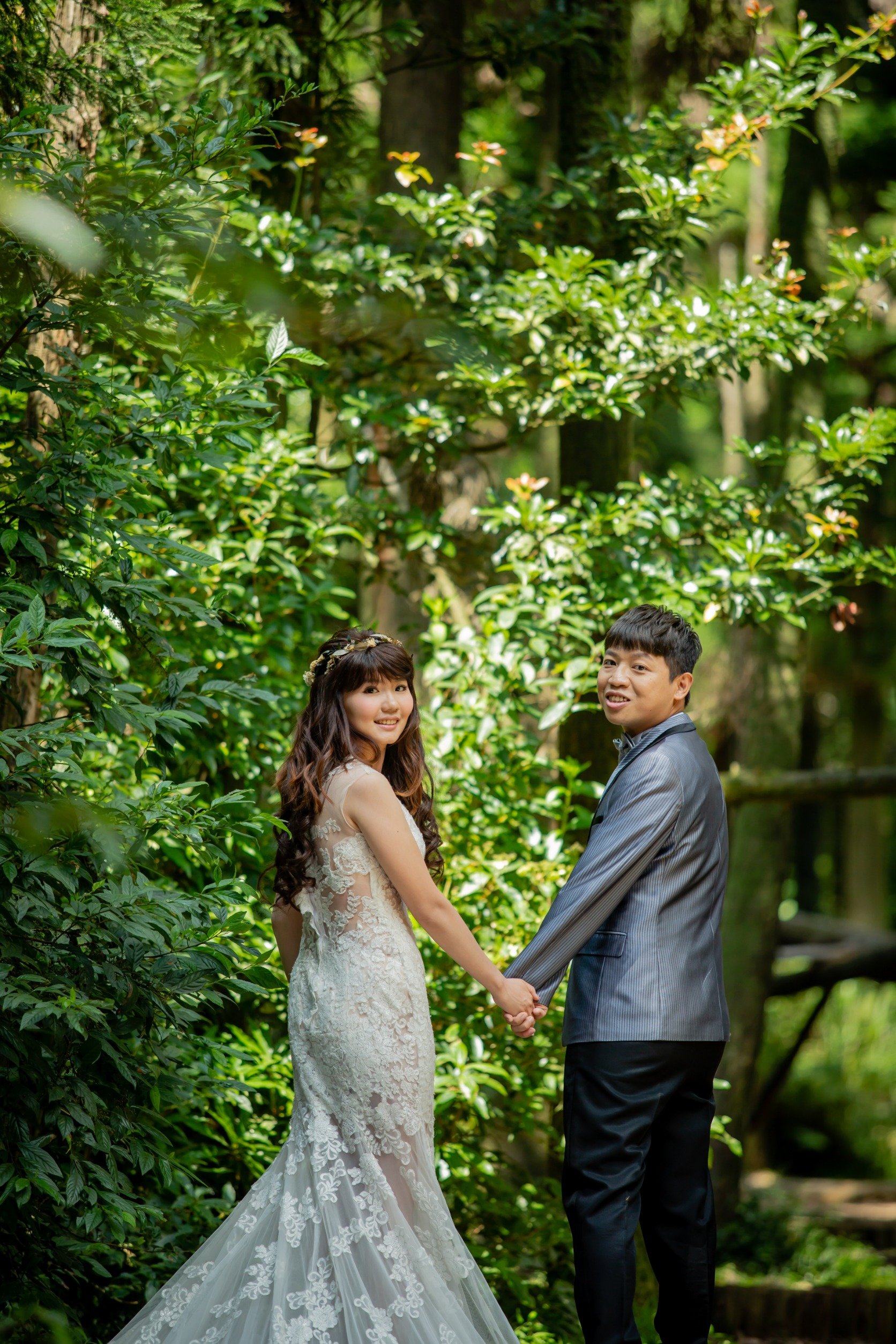 麗舍時尚婚紗～拍出我夢想中的風格-結婚經驗分享