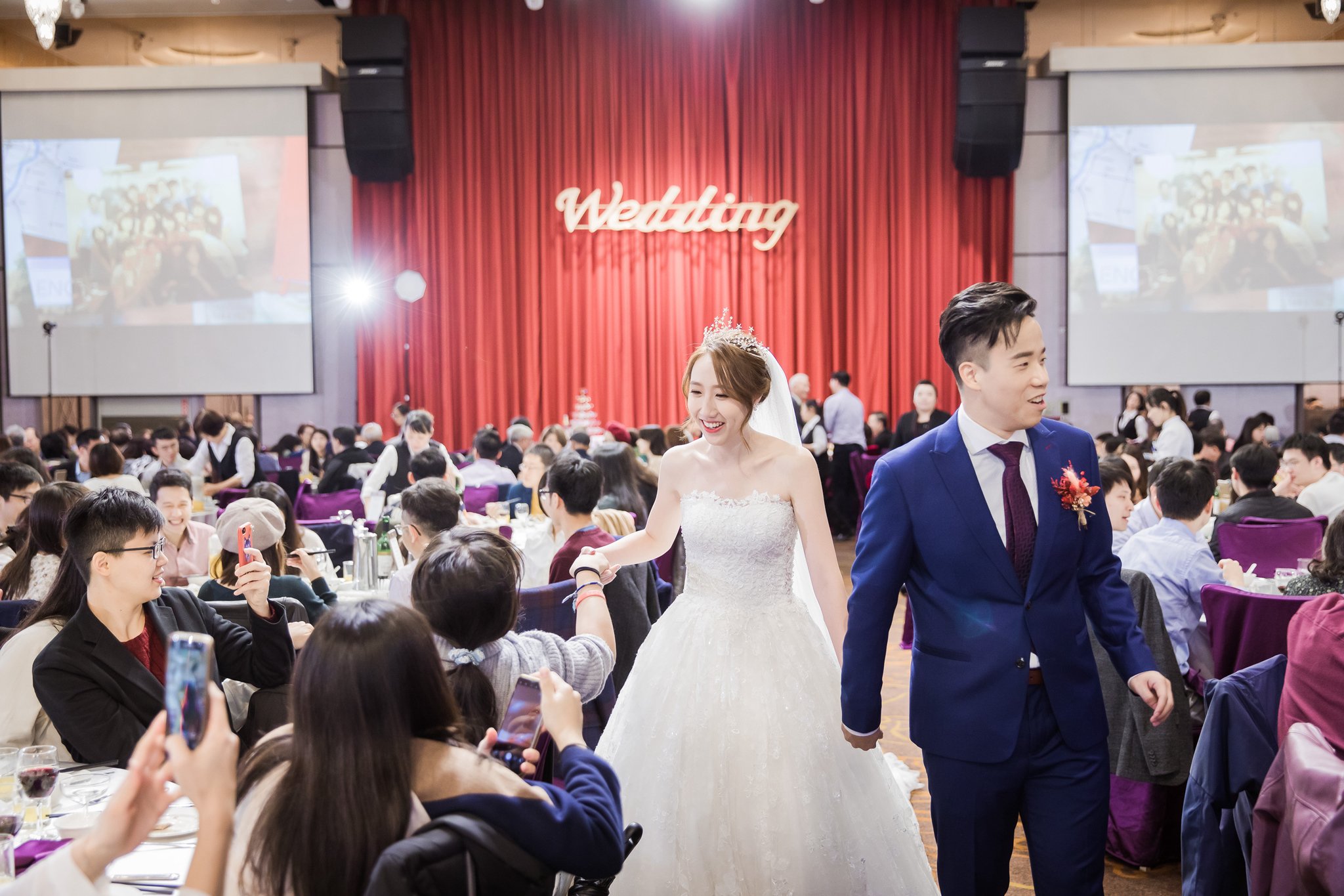 *分享* 徐州路2號戶外證婚+201廳婚宴心得-婚禮廠商評價