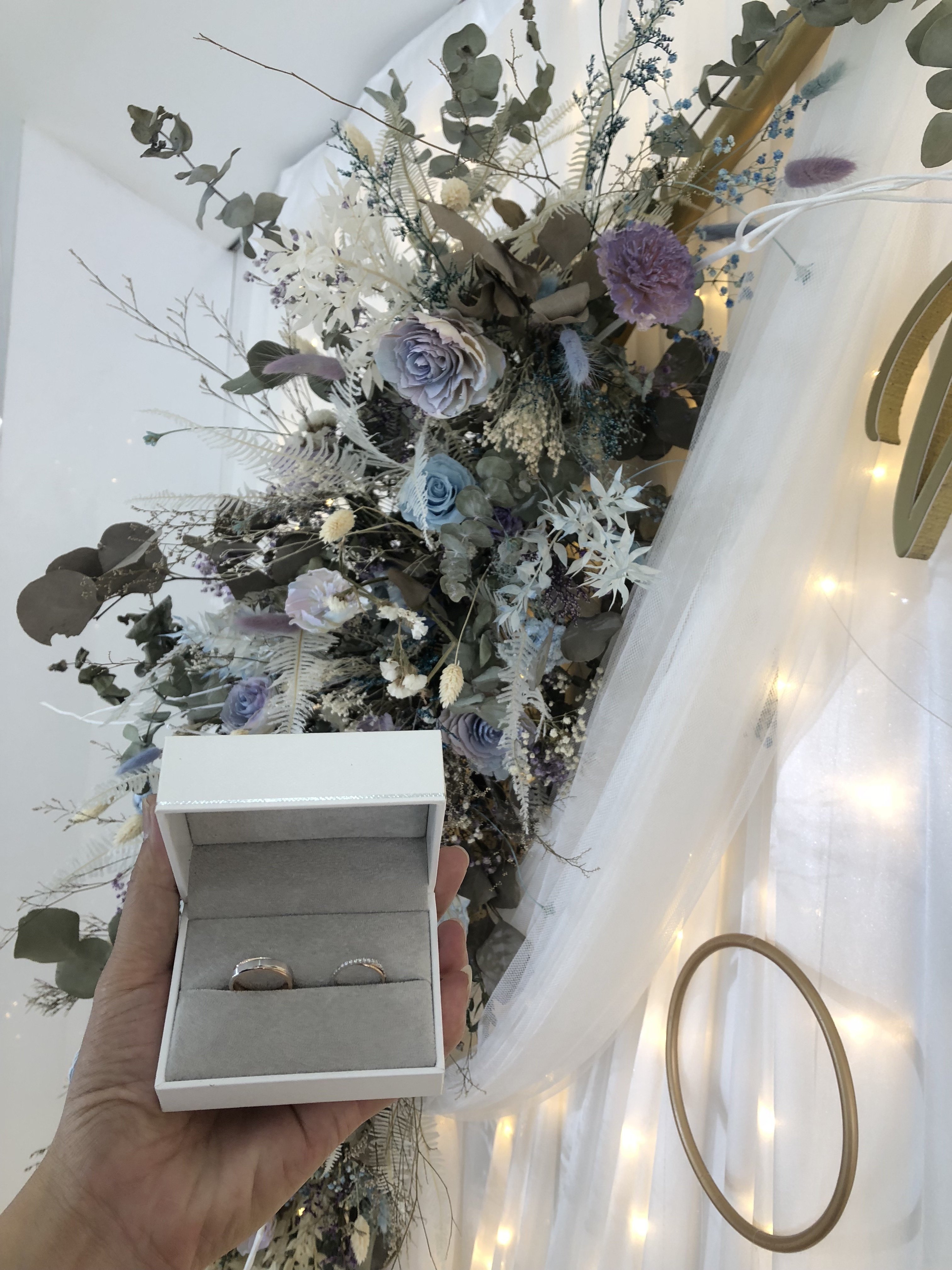 WEDDINGCODE 葳町釦鑽石婚戒分享-婚禮廠商評價