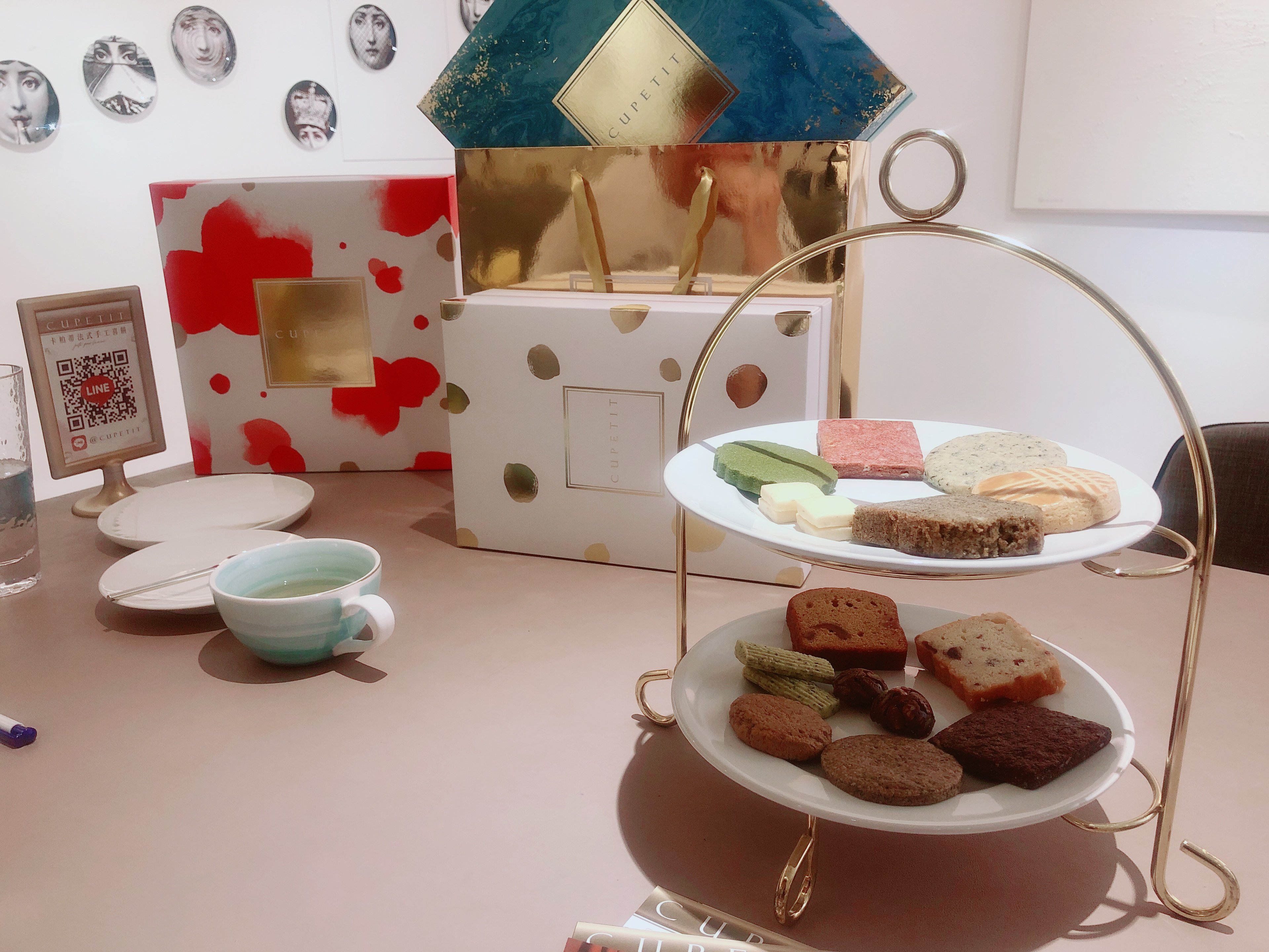 卡柏蒂喜餅試吃推薦滿意度-婚禮廠商評價