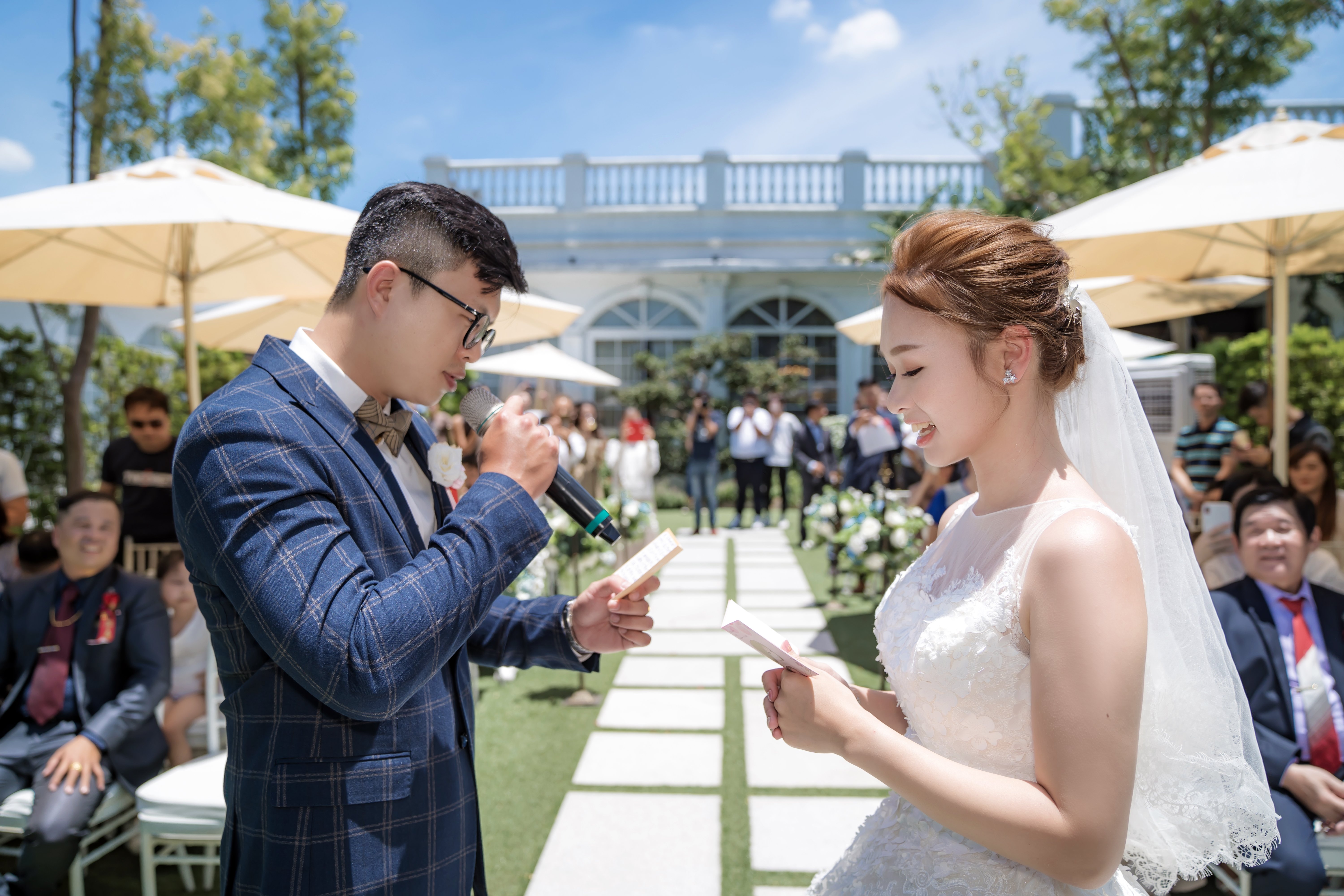 完美的婚禮️-婚禮廠商評價
