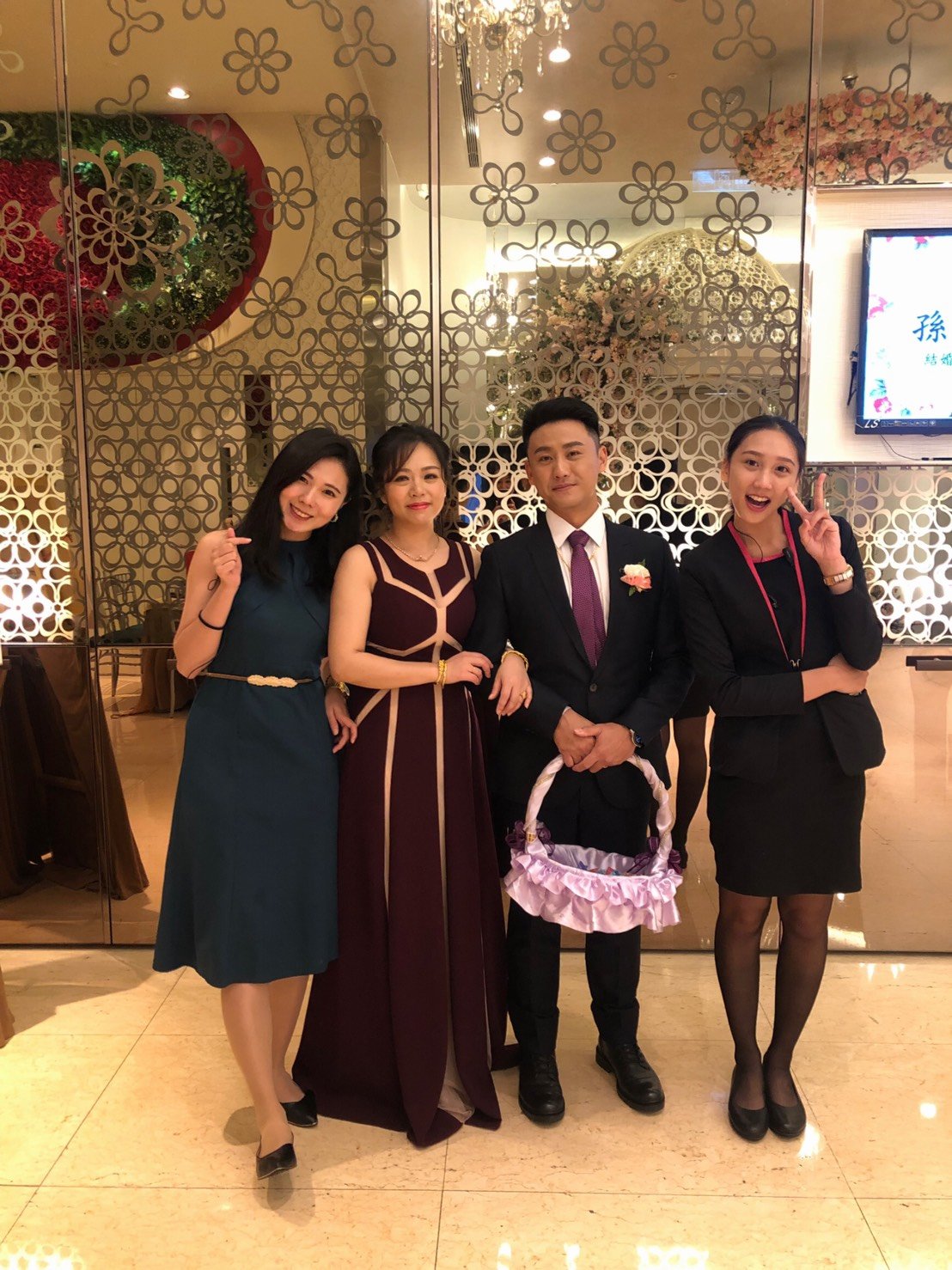 造就人生完美婚禮的晶宴會館-婚禮廠商評價