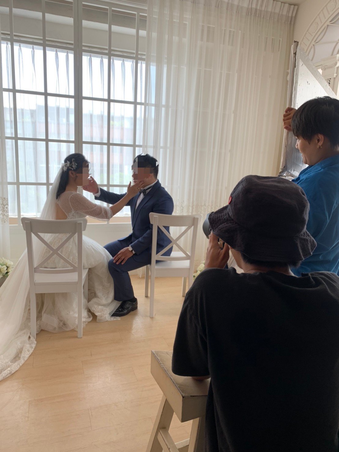 遇到神團隊，讓妳早早回家追偶像劇～-婚禮廠商評價