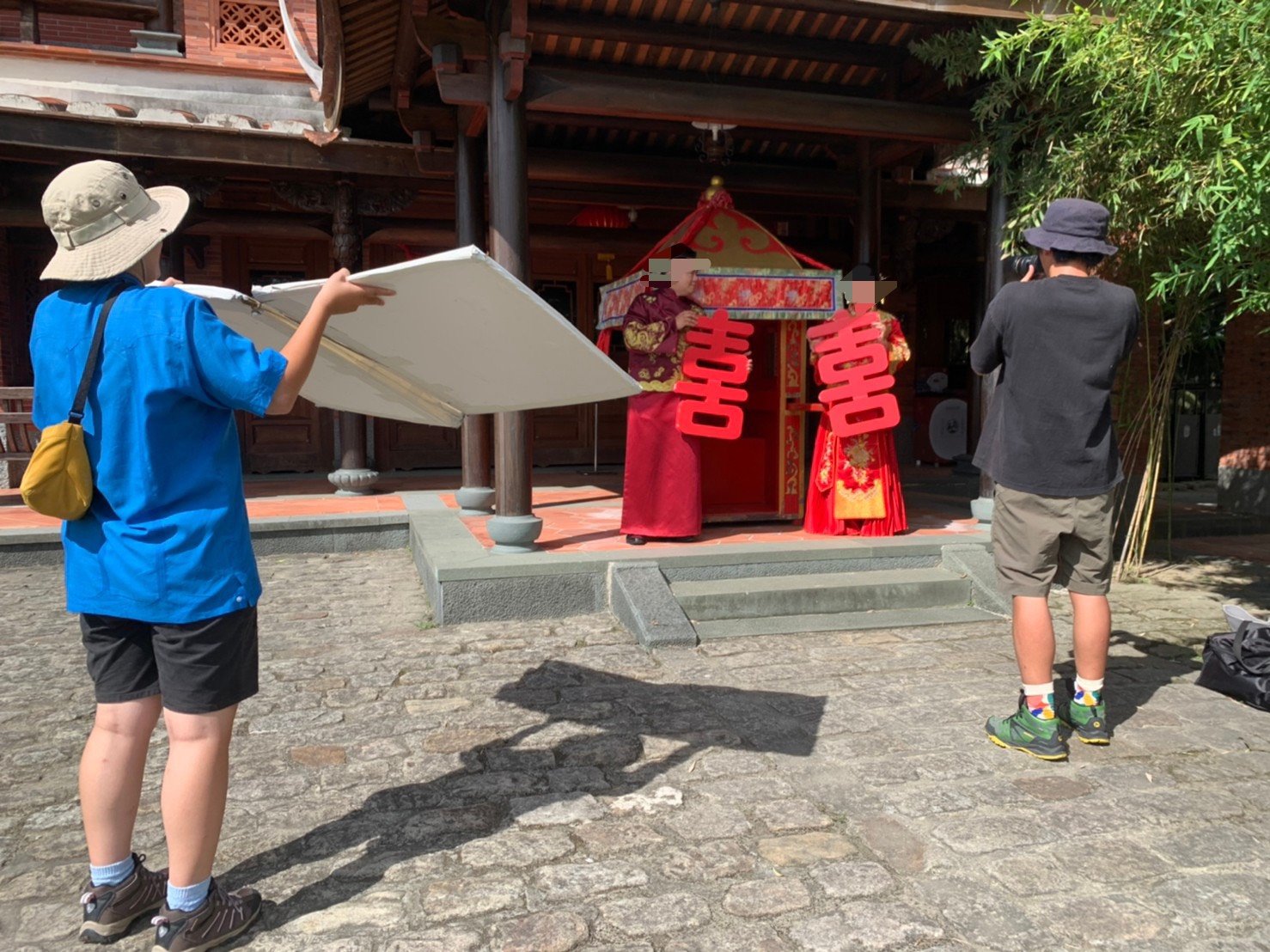 遇到神團隊，讓妳早早回家追偶像劇～-婚禮廠商評價
