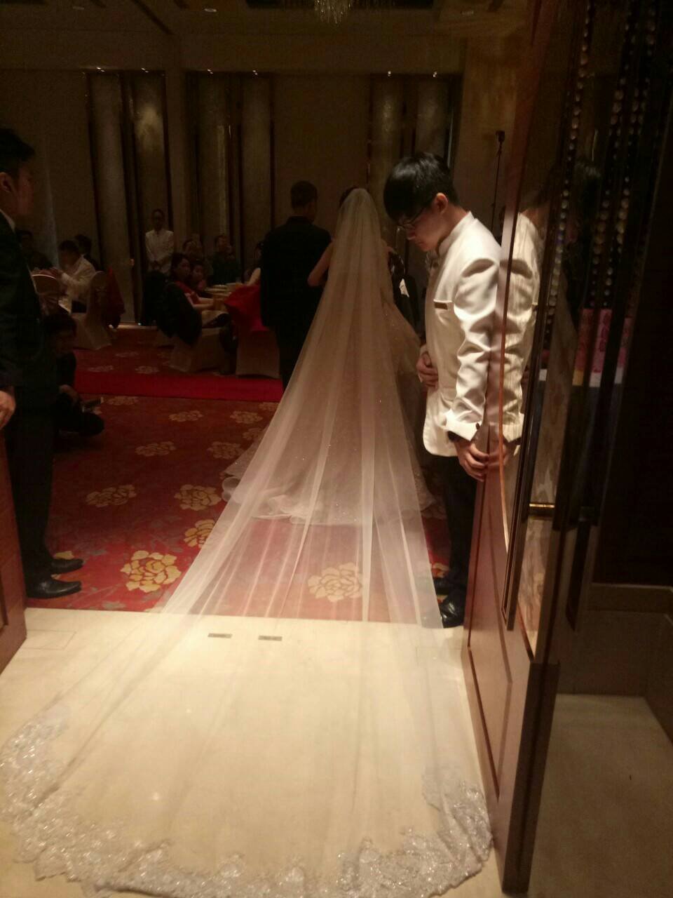 緣結大倉久和大飯店~~~-婚禮廠商評價