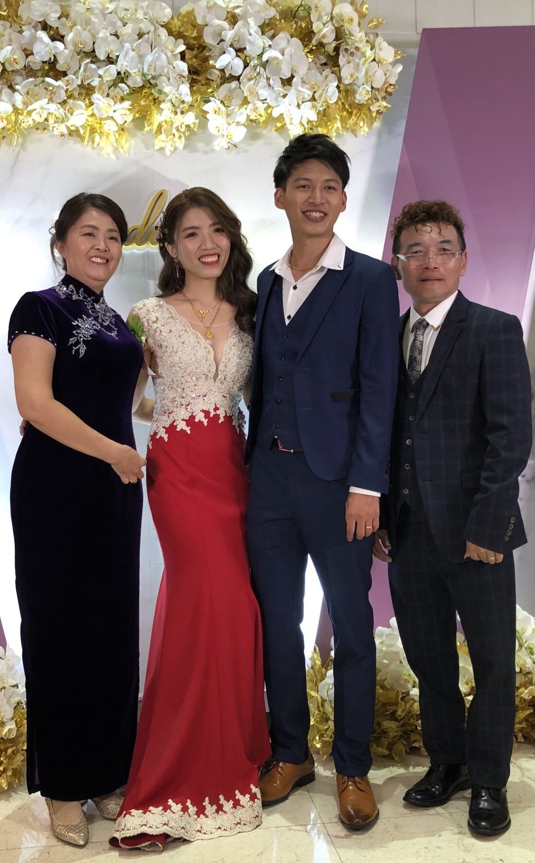 整體婚宴感受非常好-婚禮廠商評價