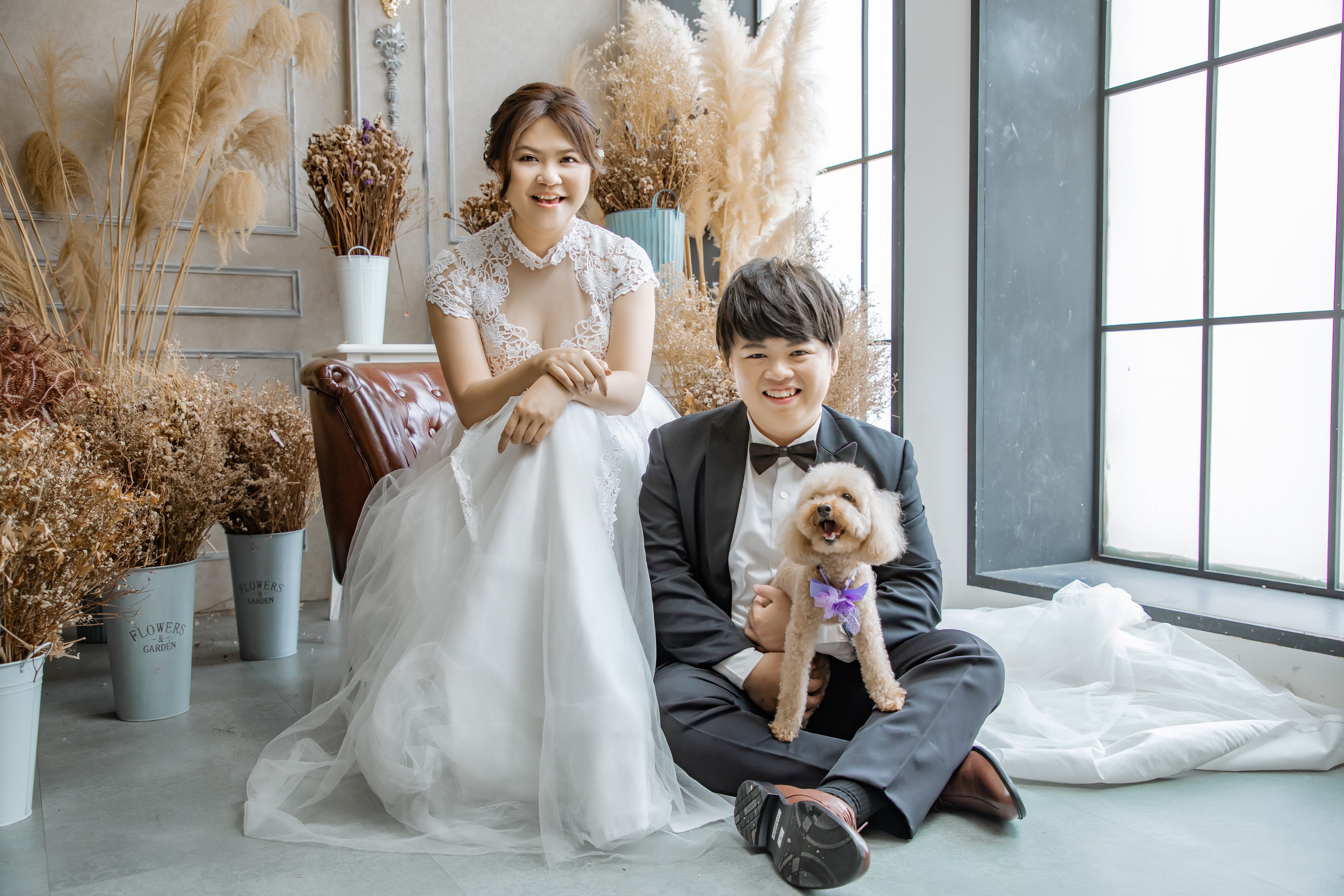 視覺流感婚紗攝影工作室   推薦 CP還不錯-婚禮廠商評價