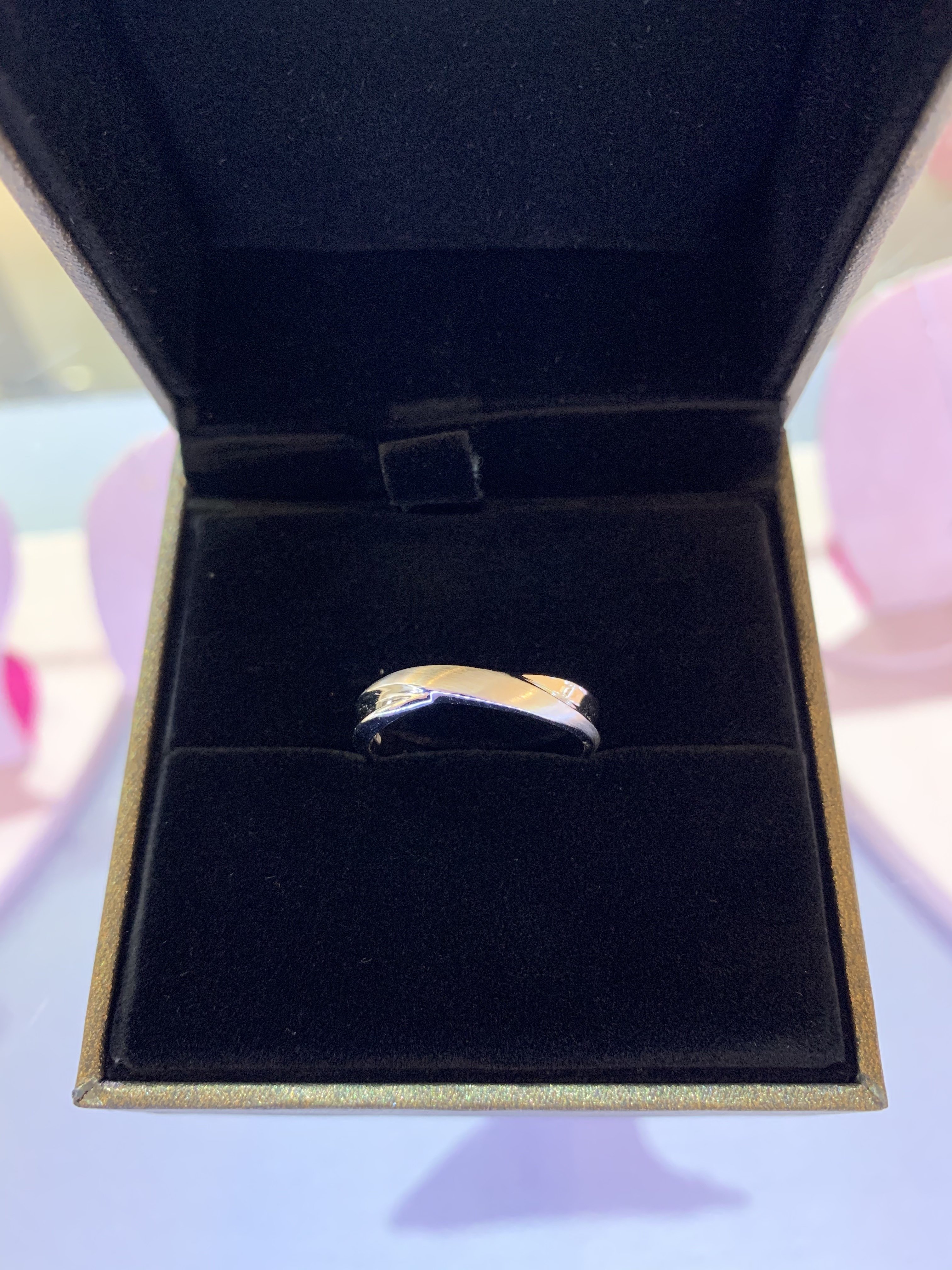 快來台南新光中山鎮金店專櫃找買買唷-婚禮廠商評價