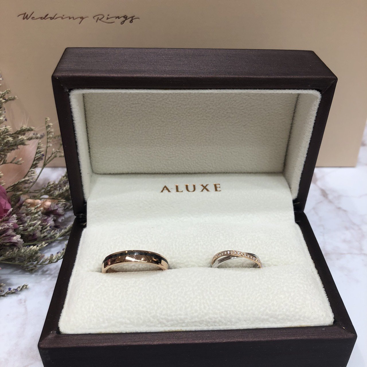 高CP值 - ALUXE 亞立詩 婚戒-婚禮廠商評價