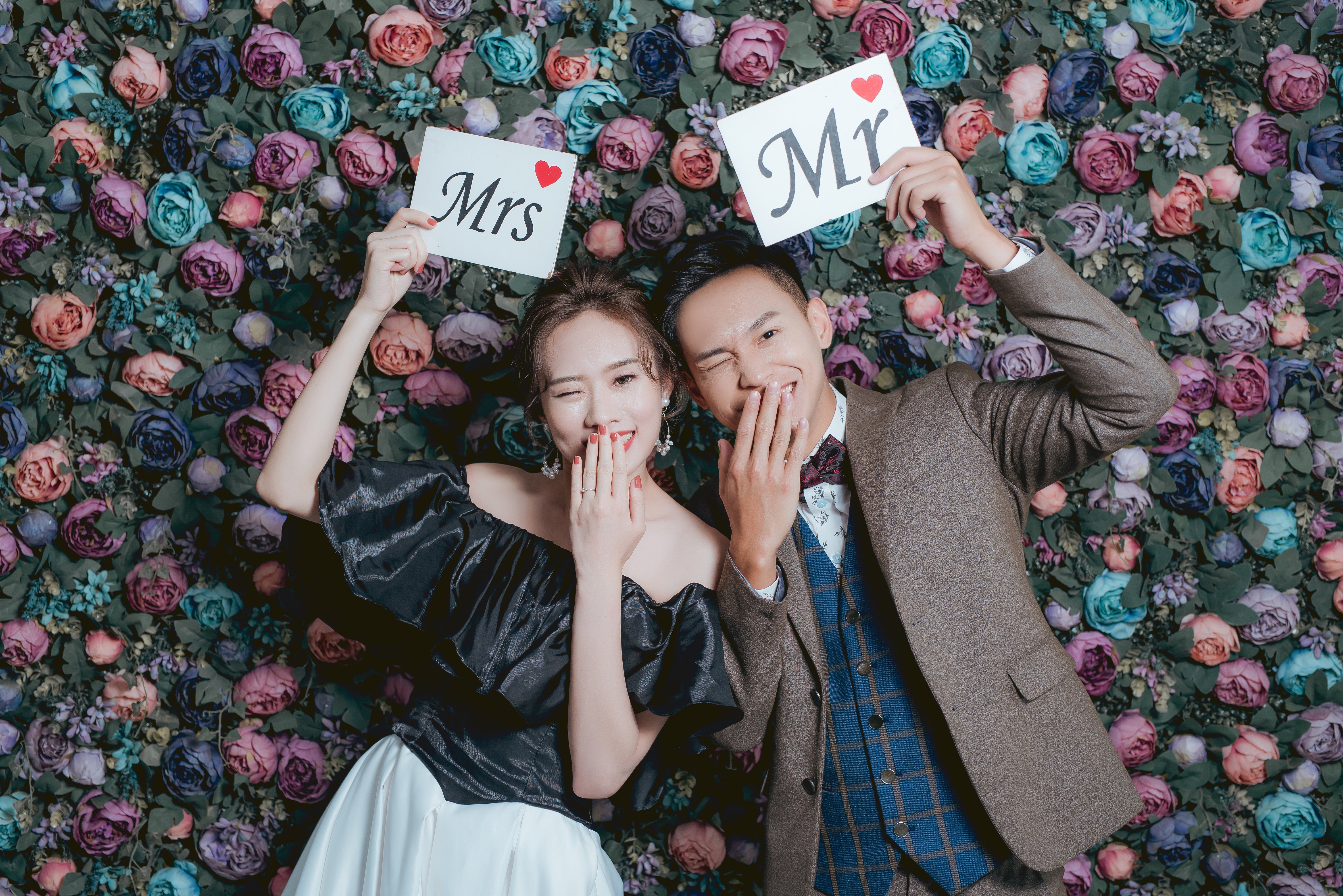 我的美美婚紗照出爐啦～-婚禮廠商評價