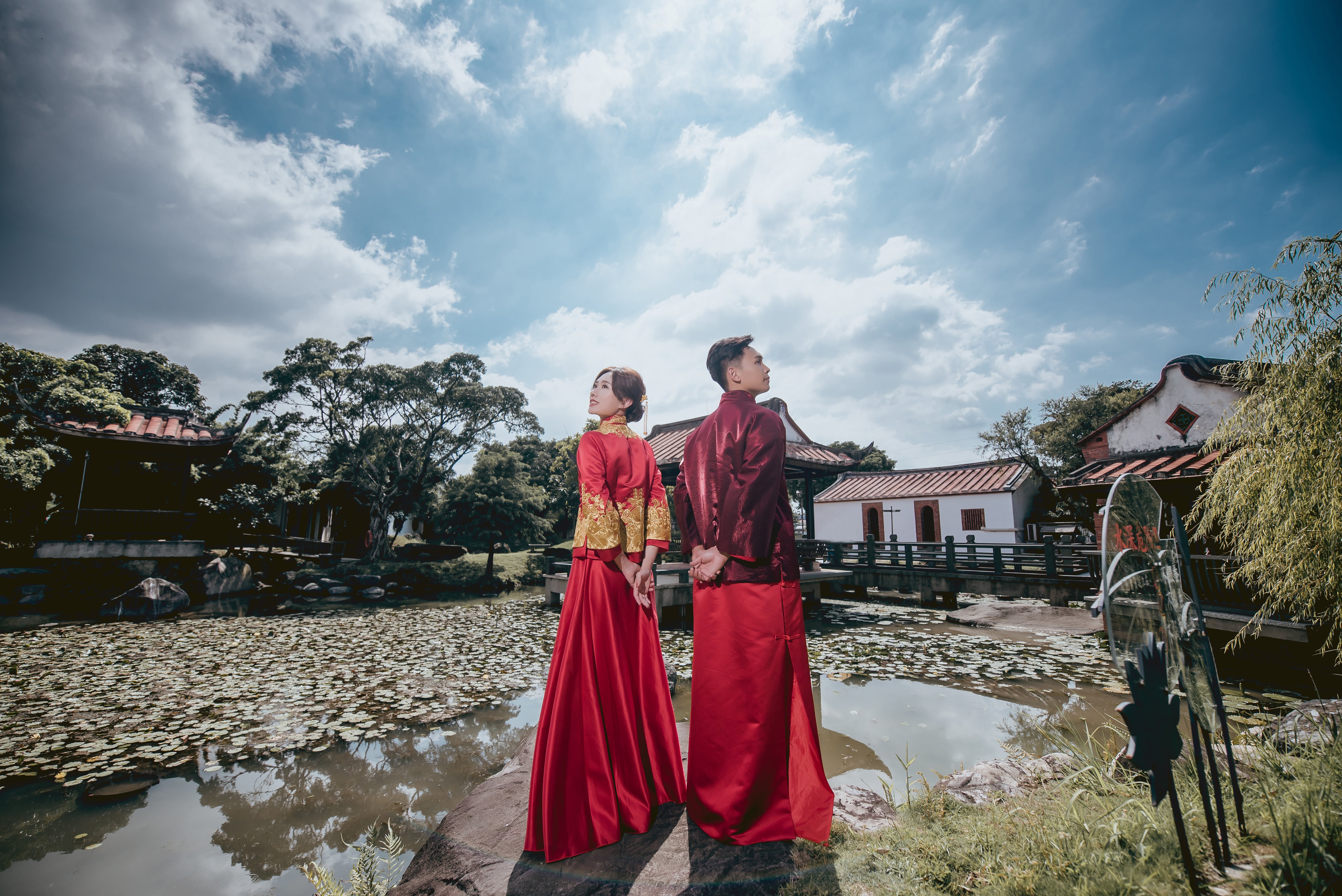 我的美美婚紗照出爐啦～-婚禮廠商評價