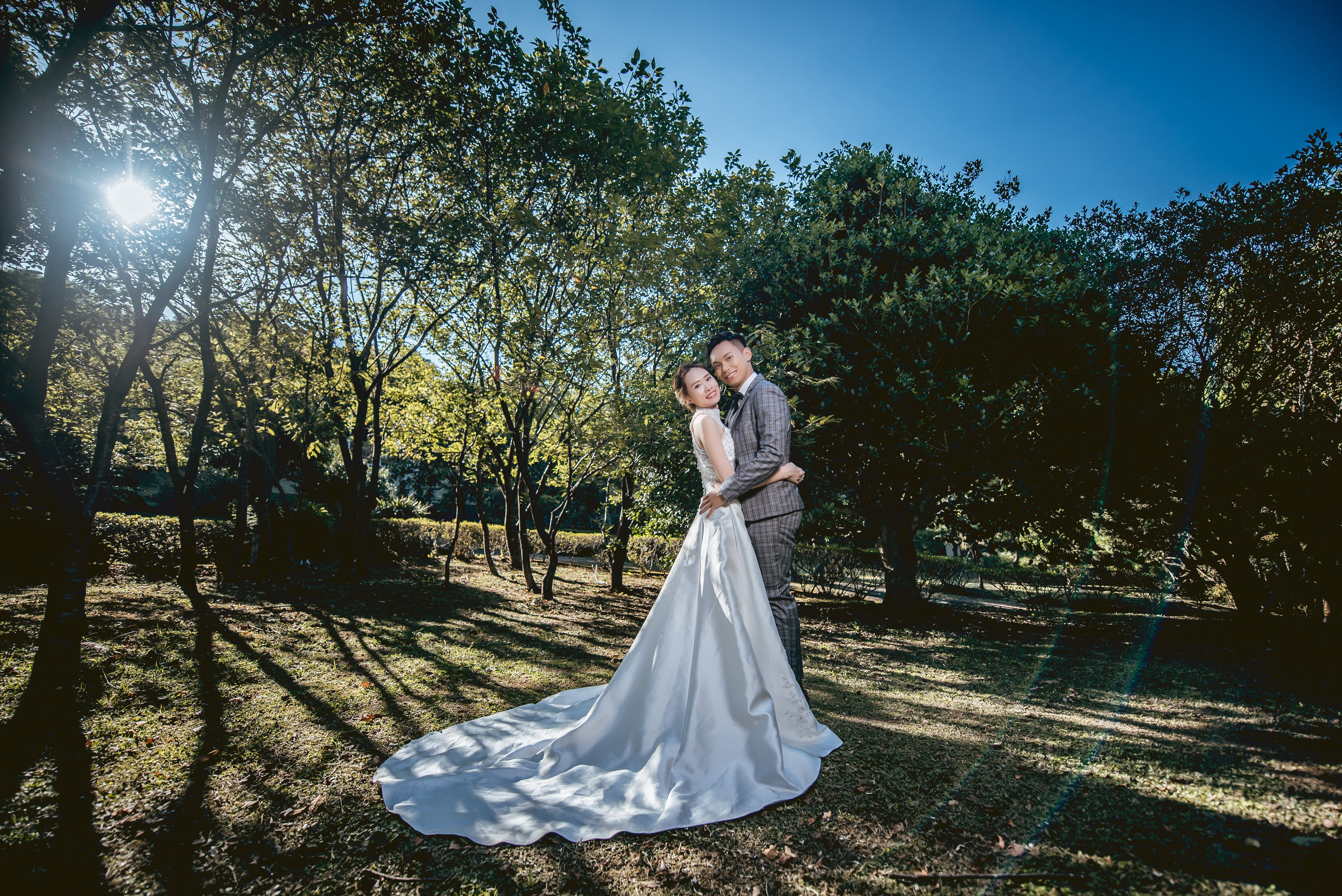 我的美美婚紗照出爐啦～-婚禮廠商評價