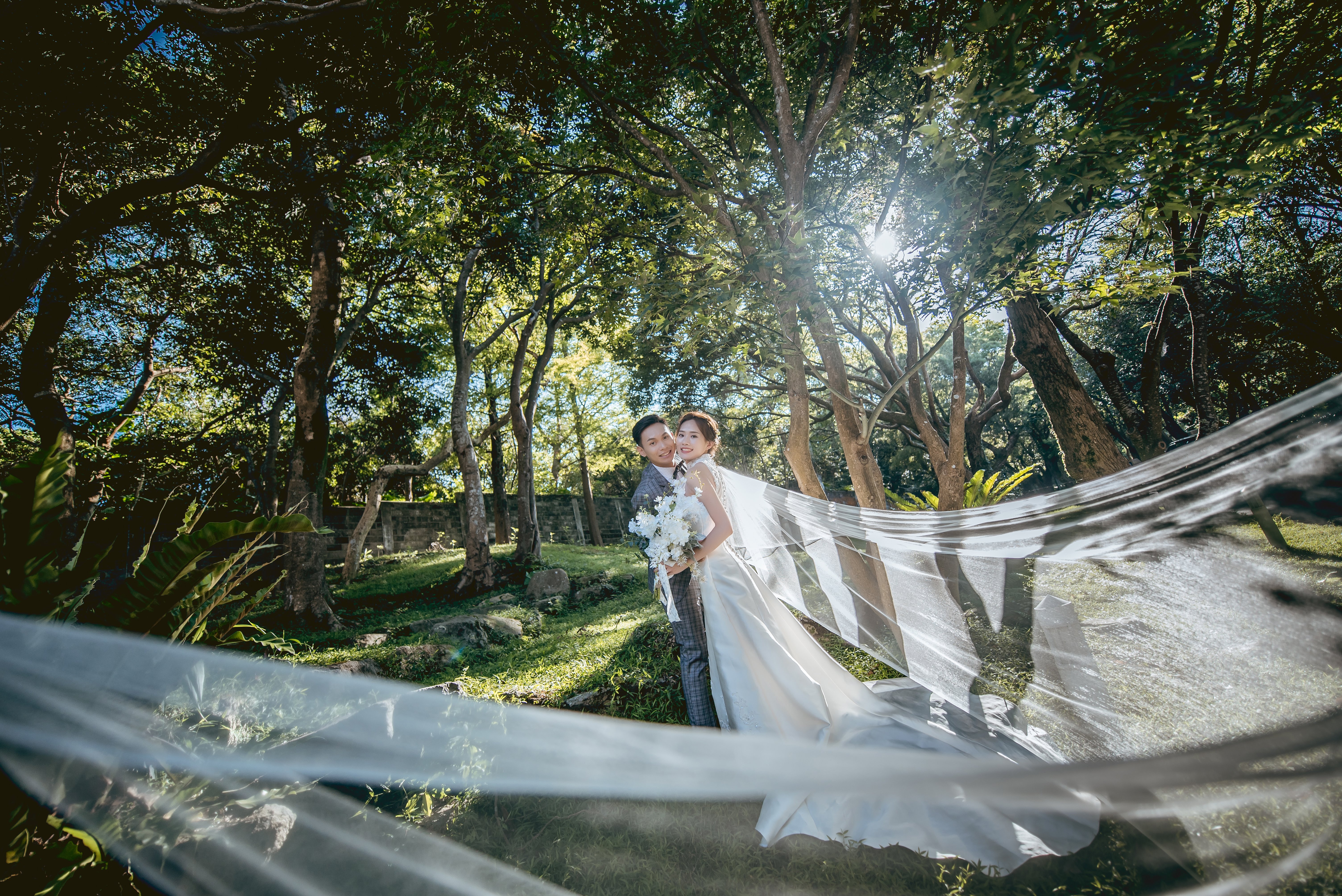 我的美美婚紗照出爐啦～-婚禮廠商評價