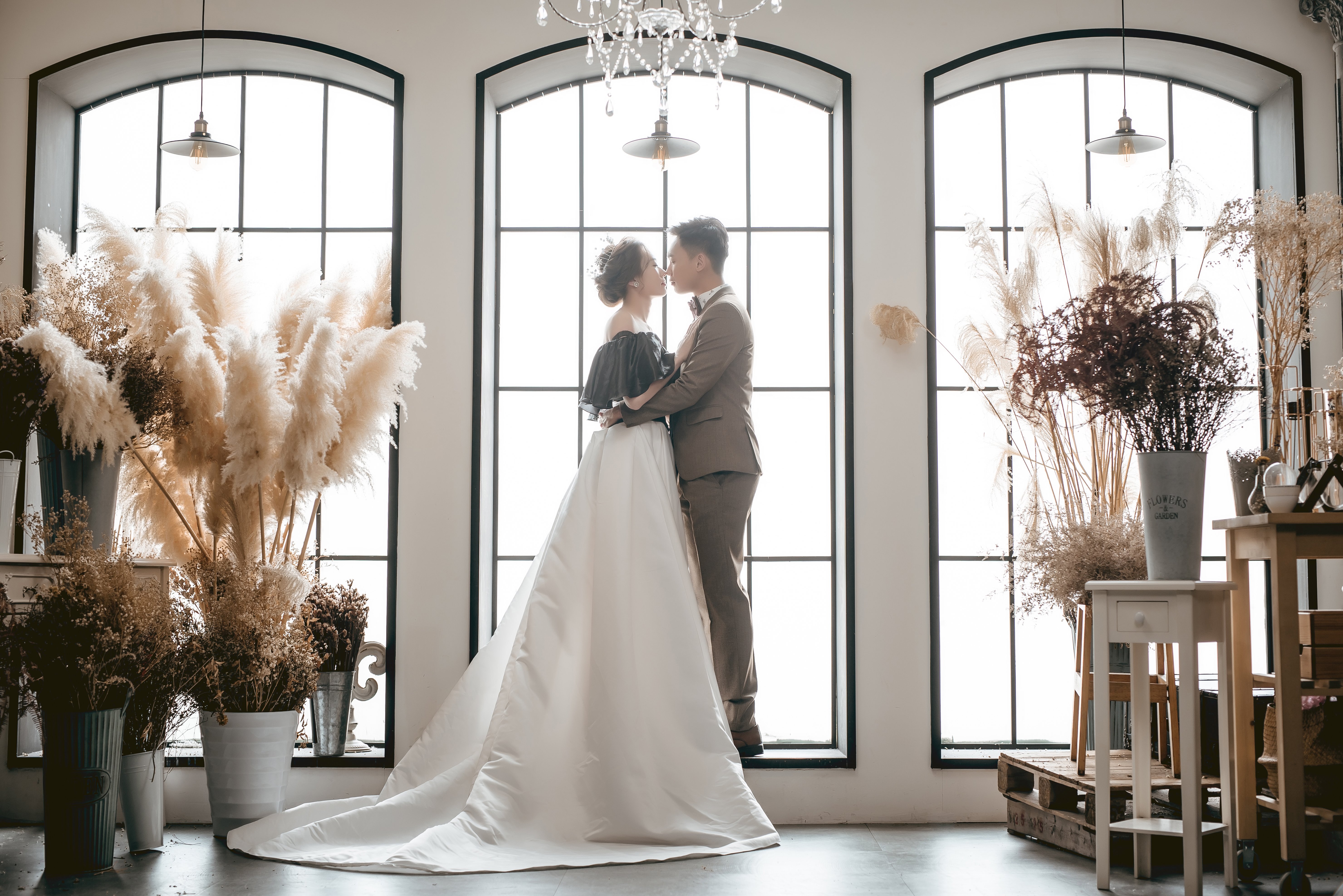我的美美婚紗照出爐啦～-婚禮廠商評價