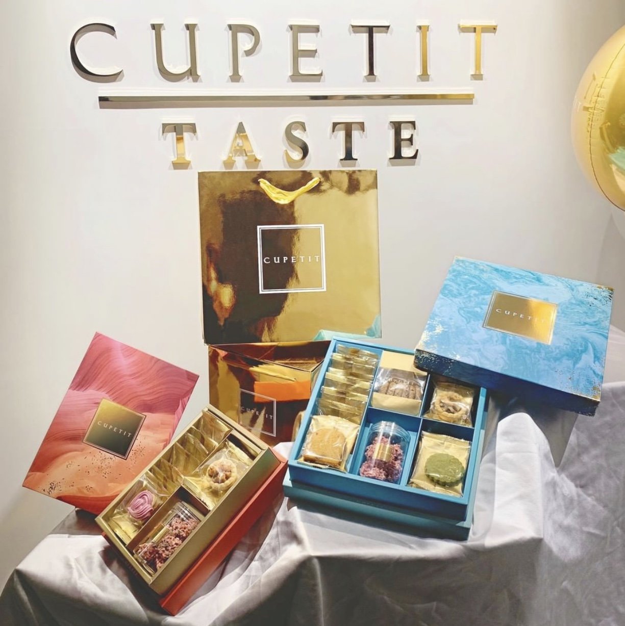 必選喜餅-CUPETIT卡柏蒂-婚禮廠商評價