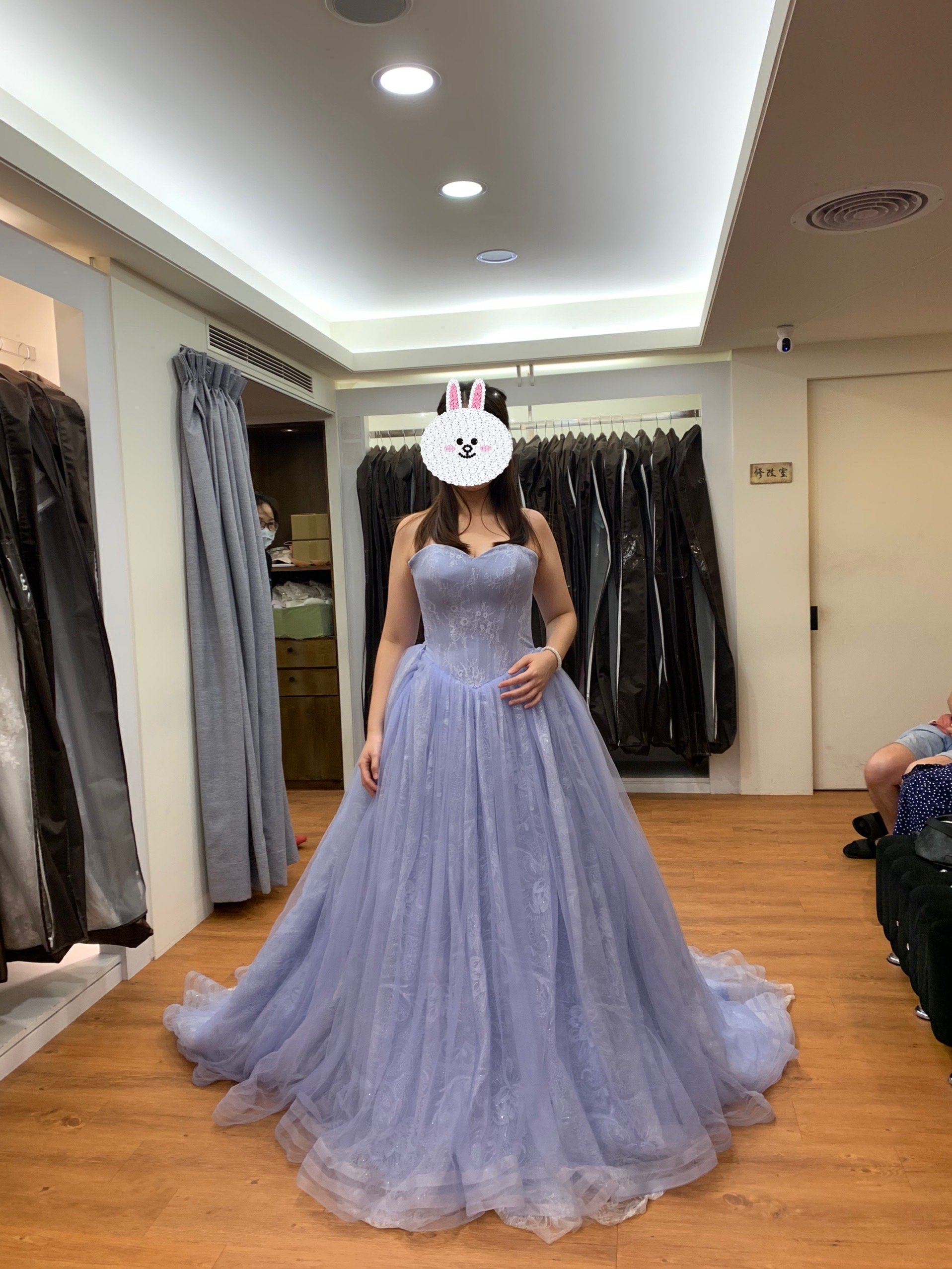 幸福感婚紗-Jacky 副總、Amber禮秘-婚禮廠商評價