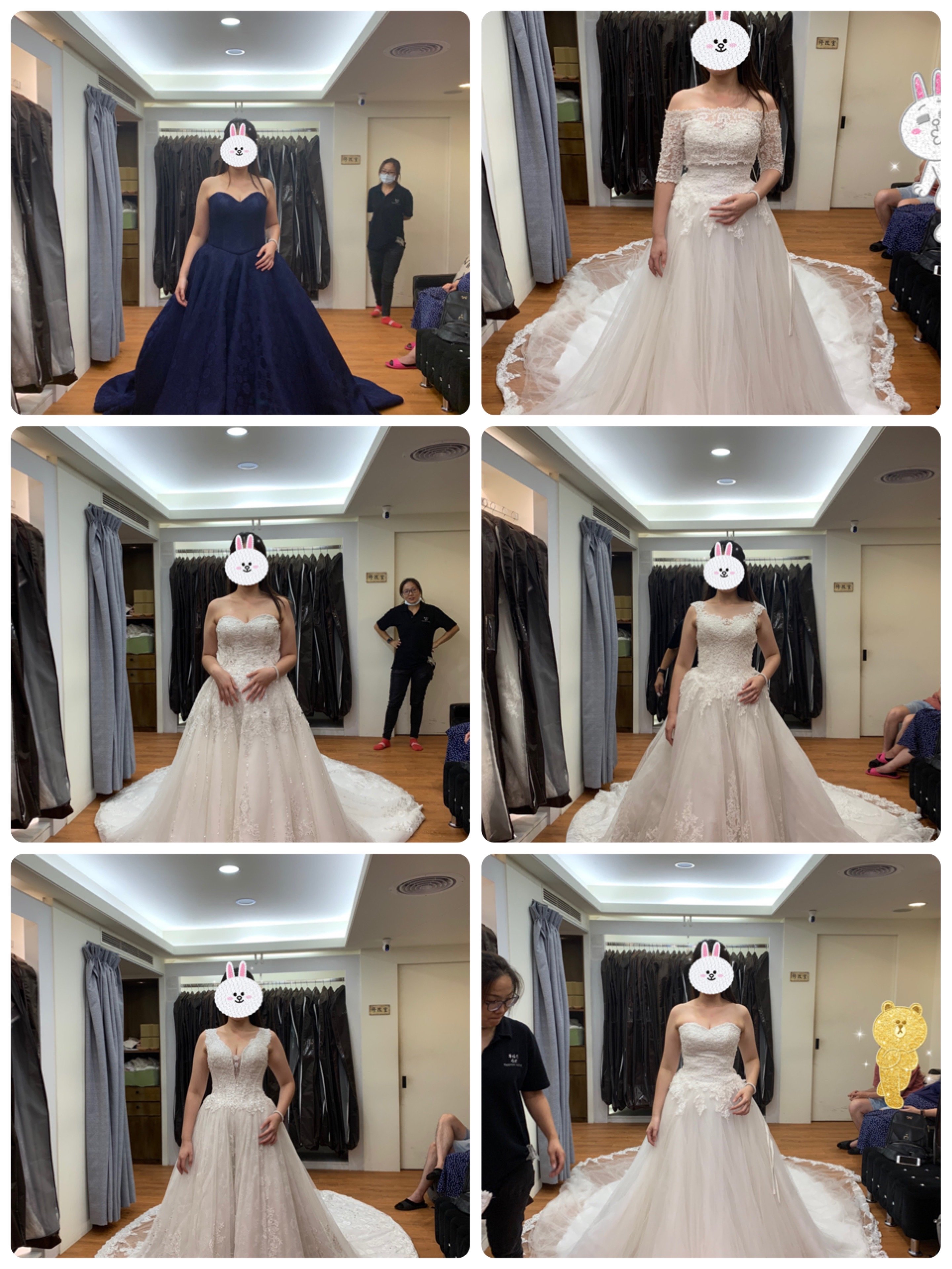 幸福感婚紗-Jacky 副總、Amber禮秘-婚禮廠商評價