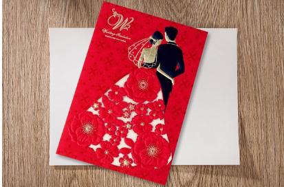 「艾瑪特喜帖設計」，優質迅速的服務-婚禮廠商評價