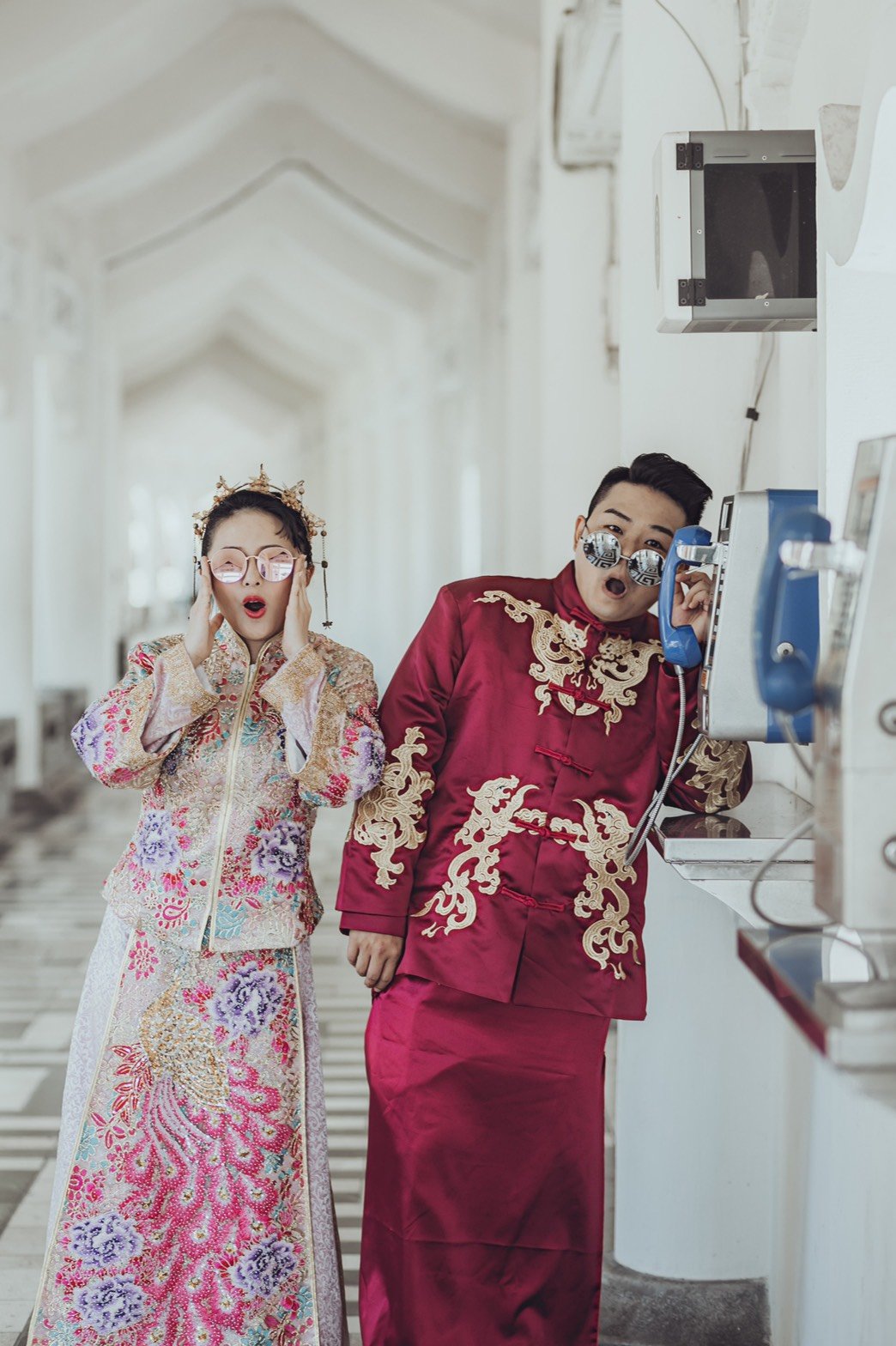 解決任何問題的麗舍時尚婚紗！-婚禮廠商評價
