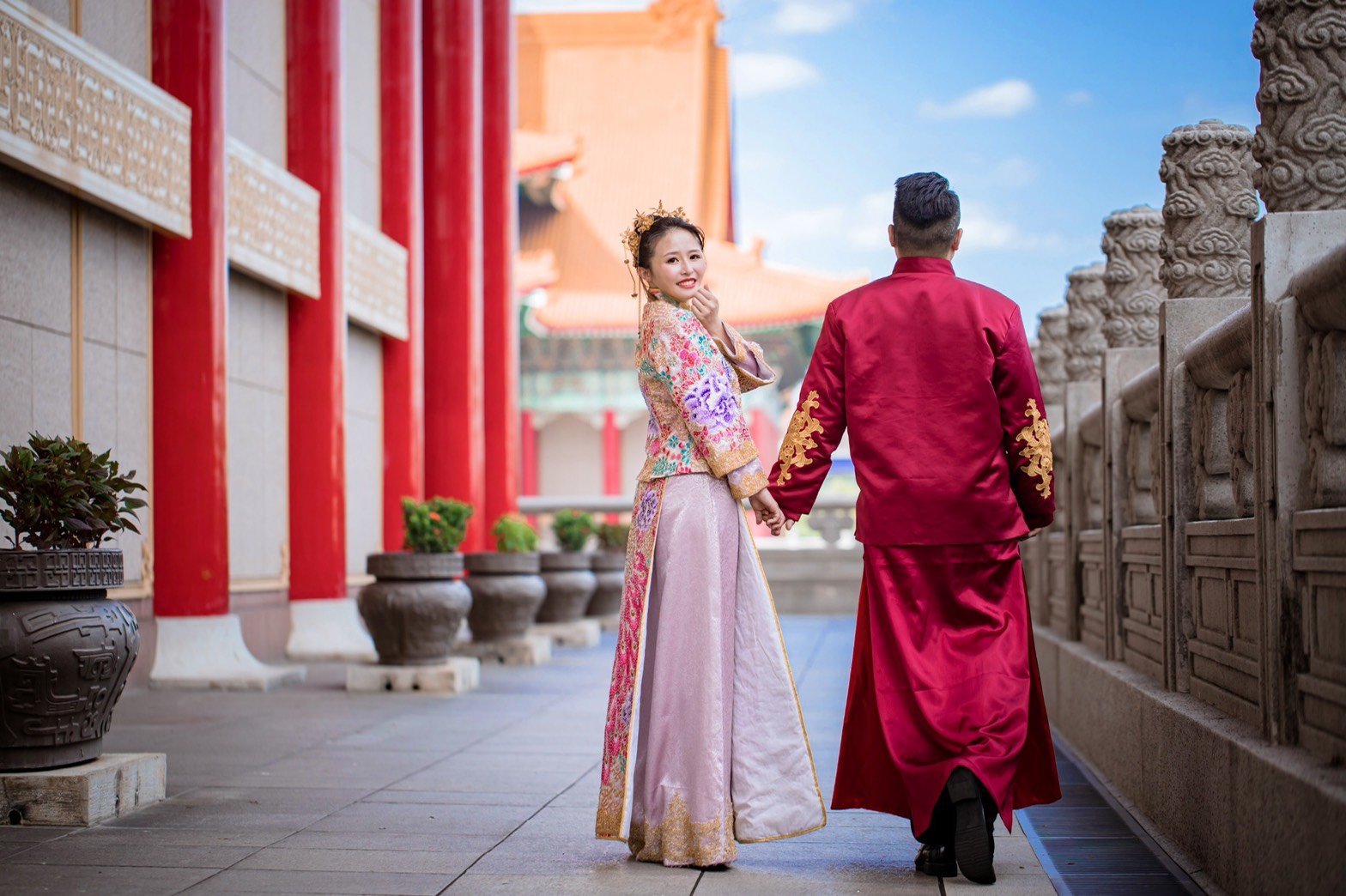 解決任何問題的麗舍時尚婚紗！-婚禮廠商評價