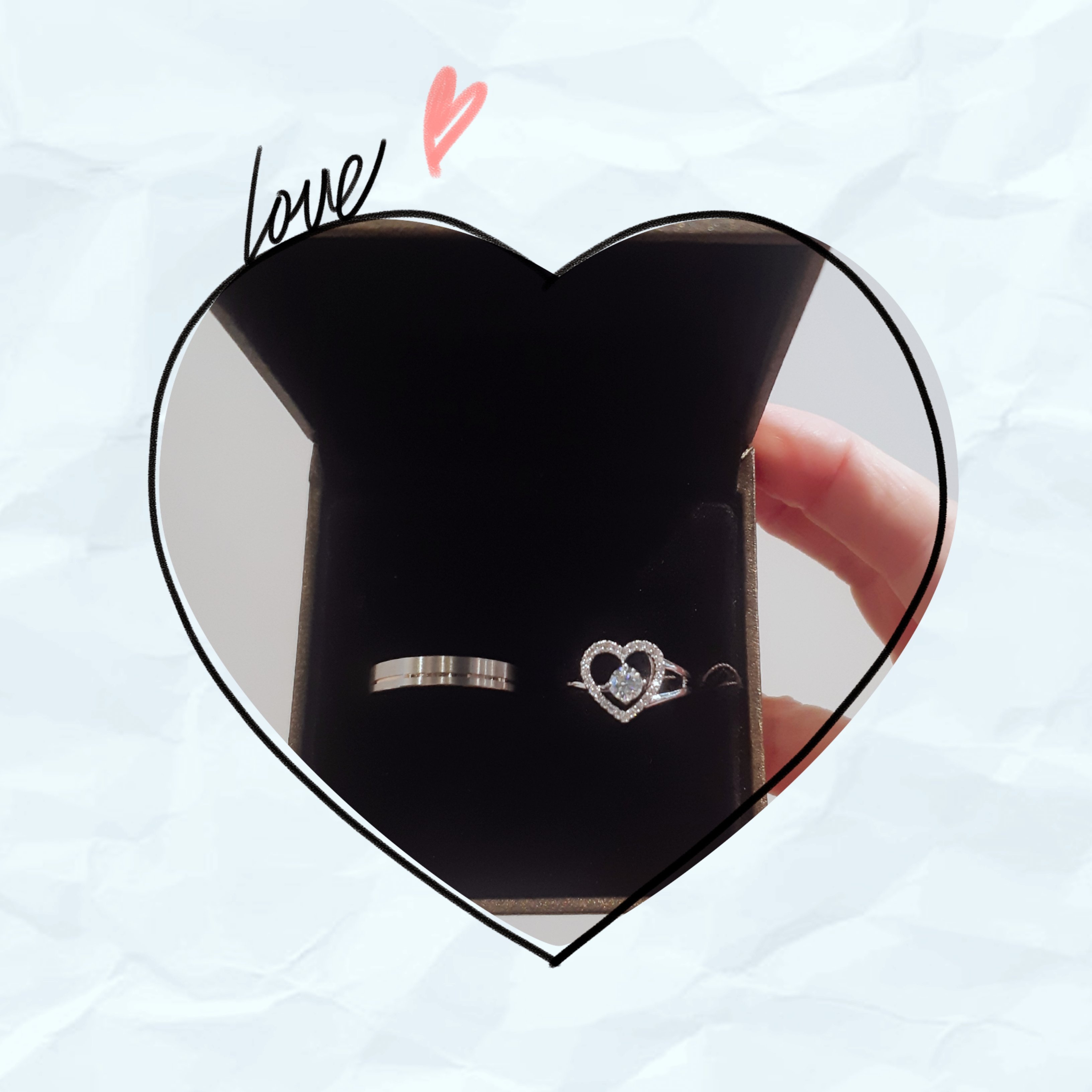 婚戒推薦：just diamond 服務推薦：新光惠貞-婚禮廠商評價