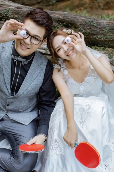 非常值得的婚紗工作室----視覺流感-婚禮廠商評價