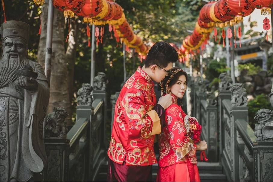 非常值得的婚紗工作室----視覺流感-婚禮廠商評價