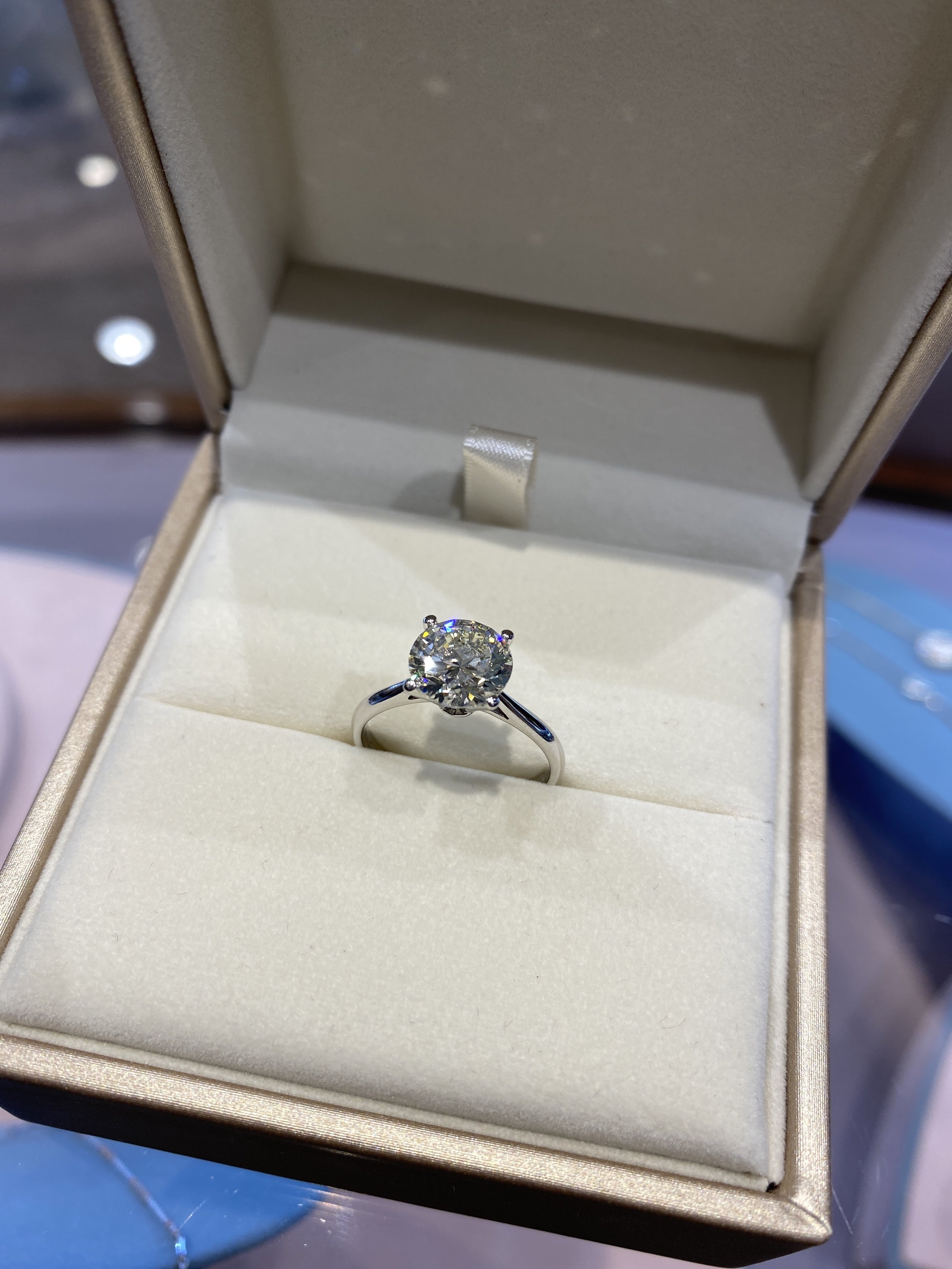 鎮金店鑽戒-婚禮廠商評價