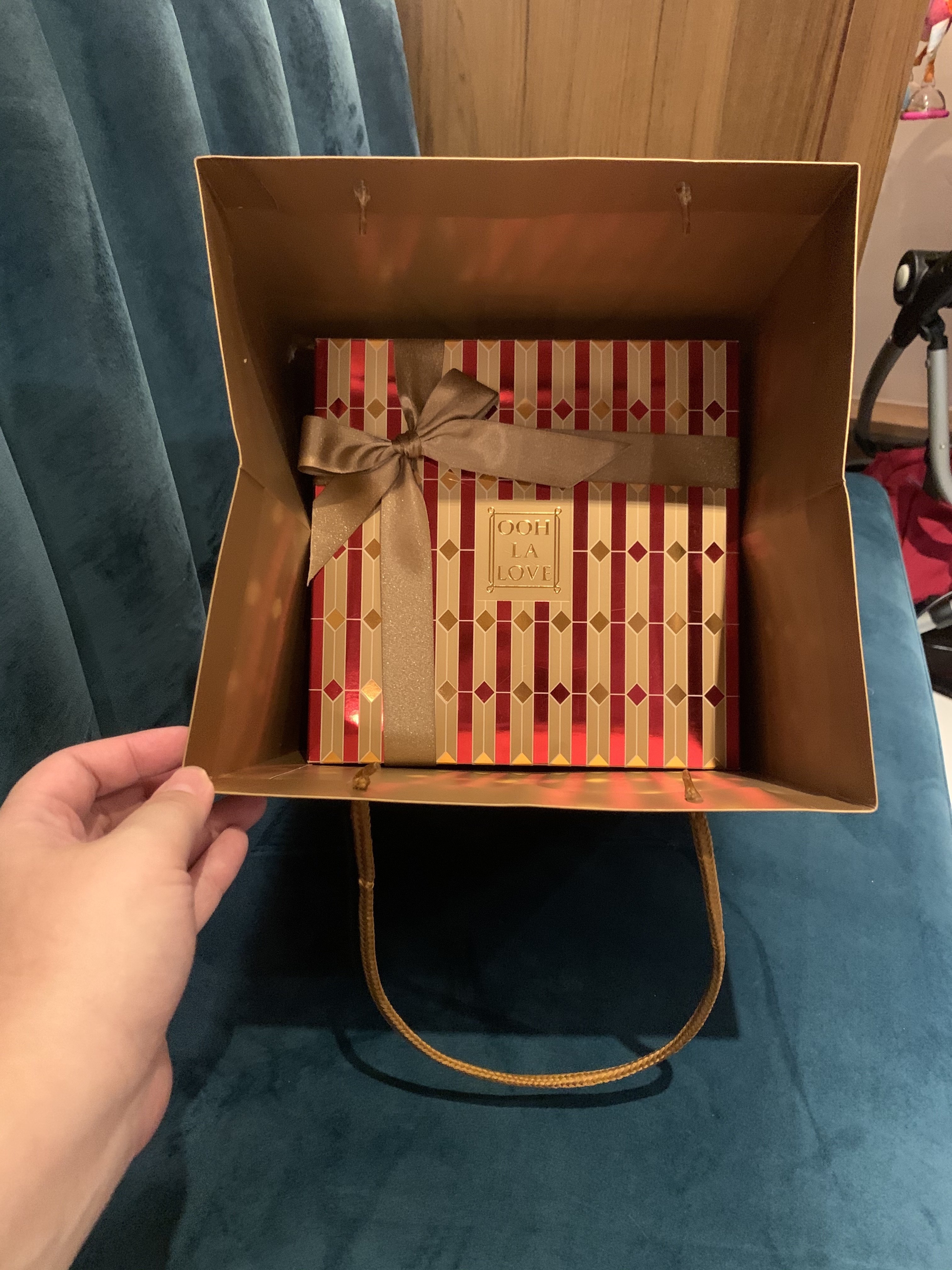 內外兼具的完美喜餅-婚禮廠商評價