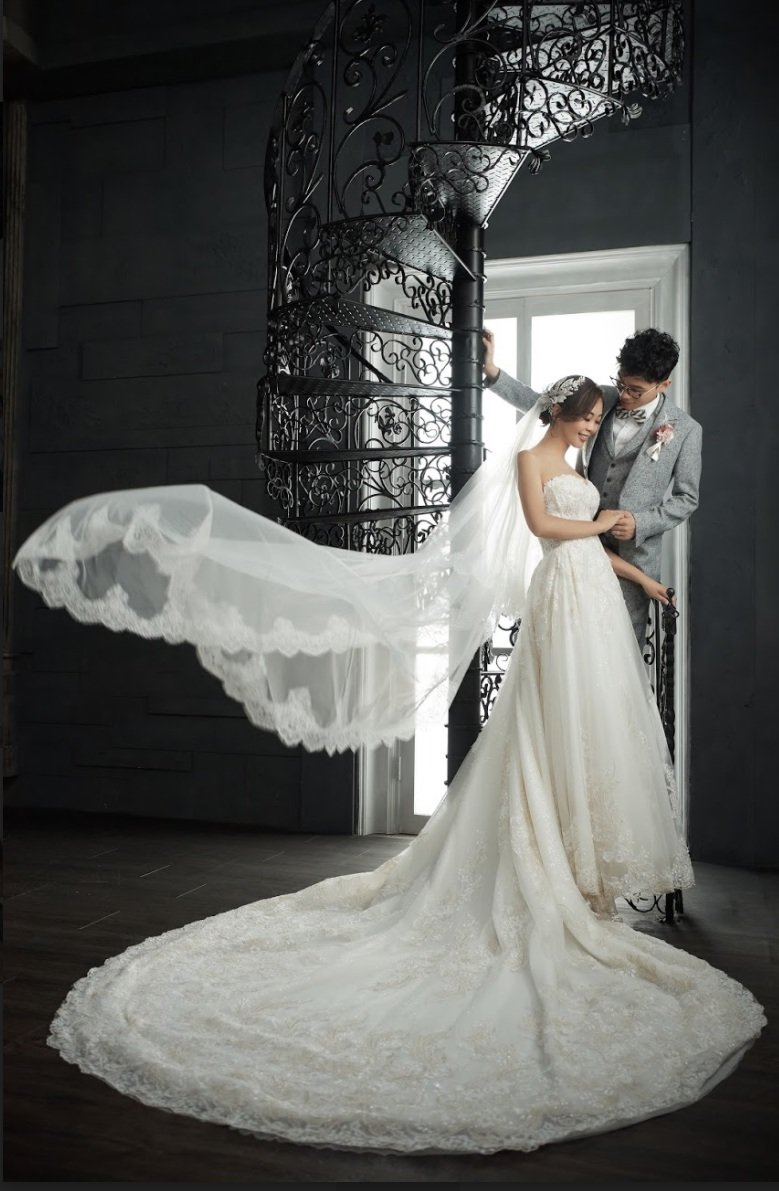 美到自己的婚紗照-昆娜/值得我們擁有:')-婚禮廠商評價