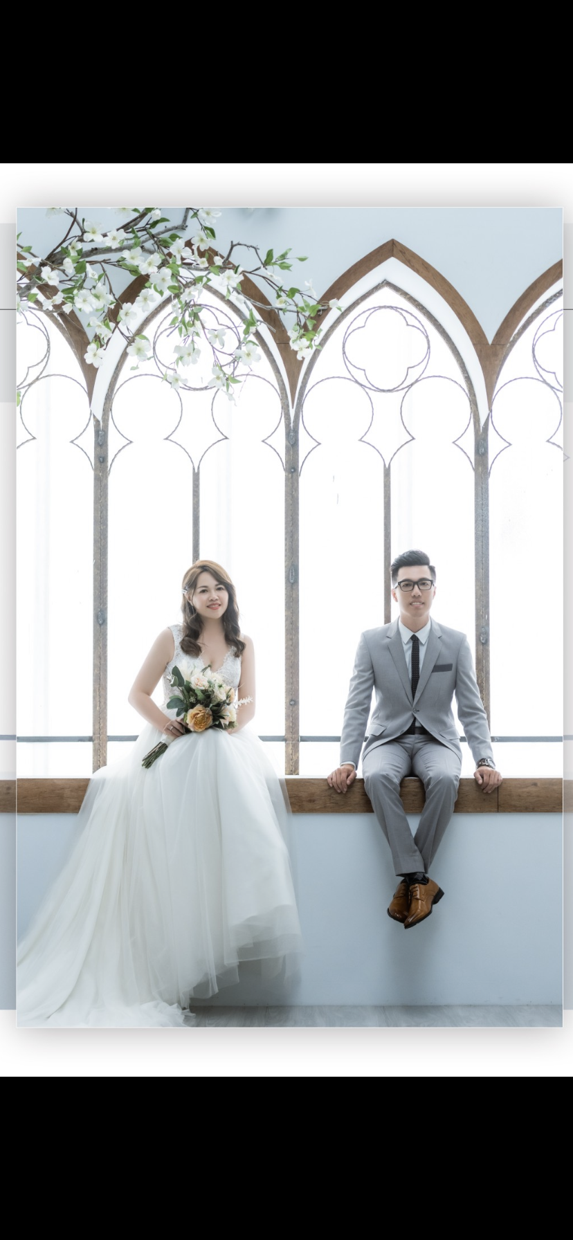 拍婚紗首選昆娜婚紗-婚禮廠商評價