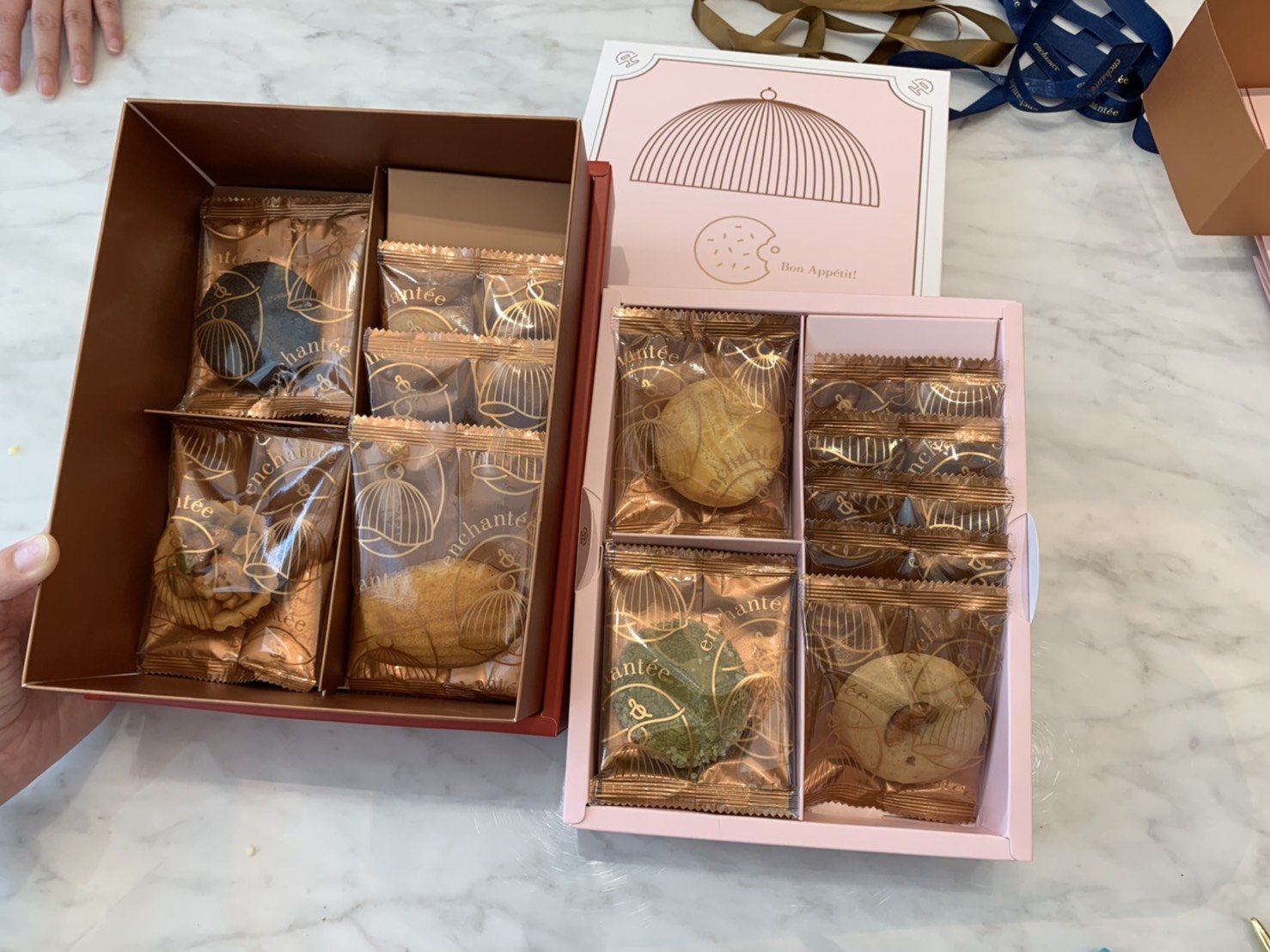 樂朗奇 我的命定喜餅-婚禮廠商評價