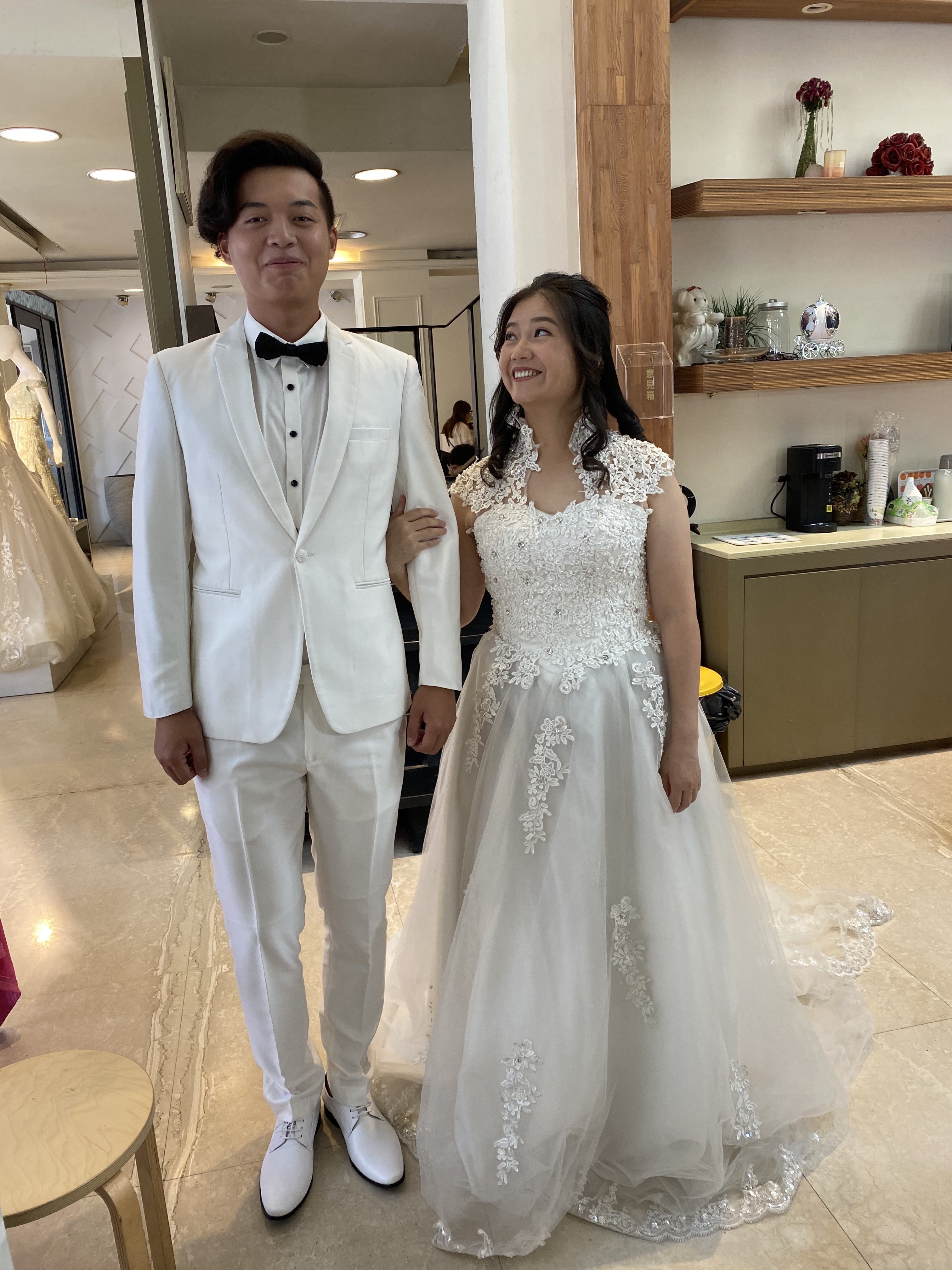 美好的全家福體驗-婚禮廠商評價