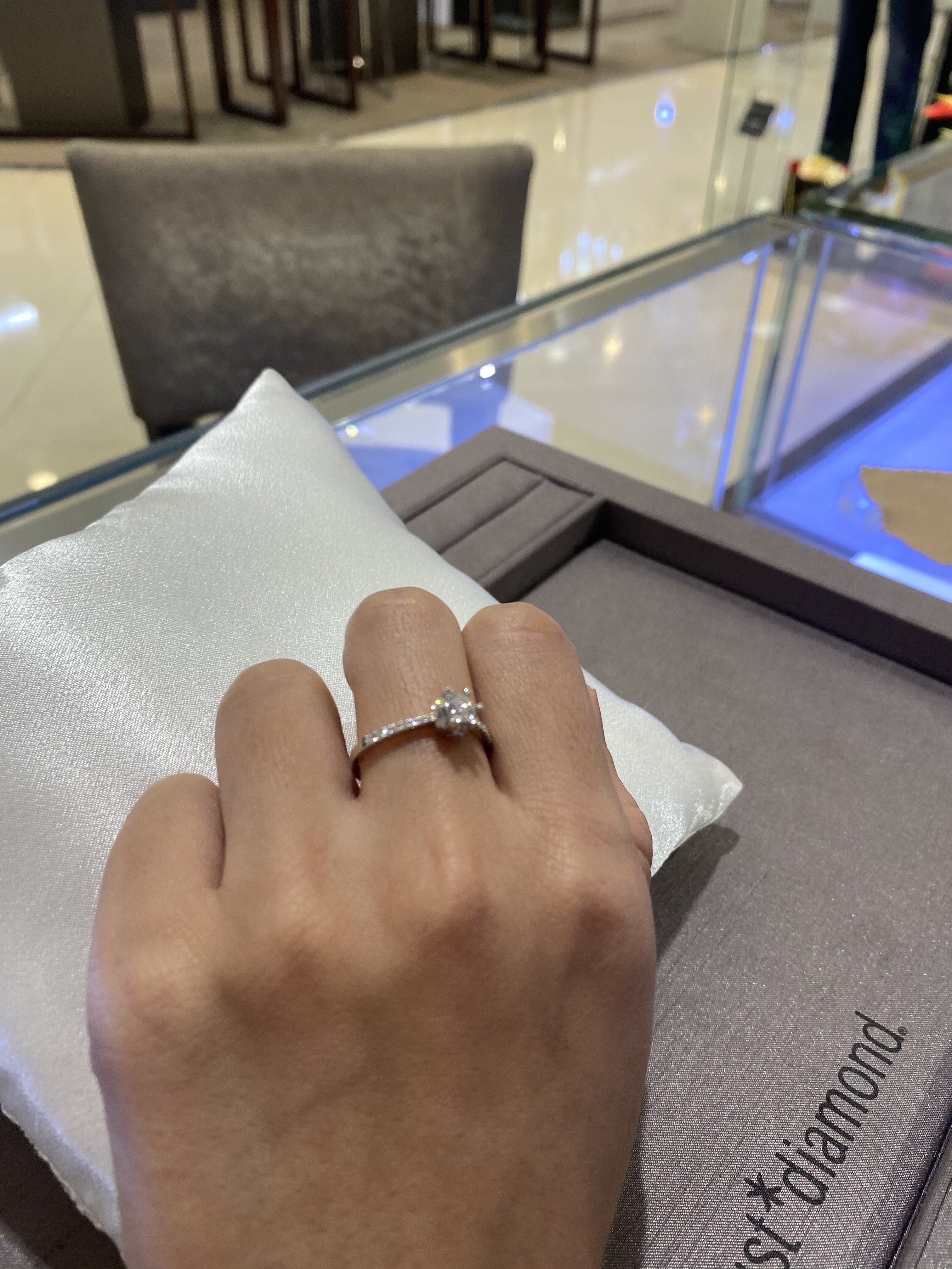 服務親切的嘉文姐-婚禮廠商評價