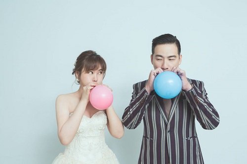 高雄婚紗拍照推薦~法國台北拍十周年婚紗紀念照心得分享-婚禮廠商評價