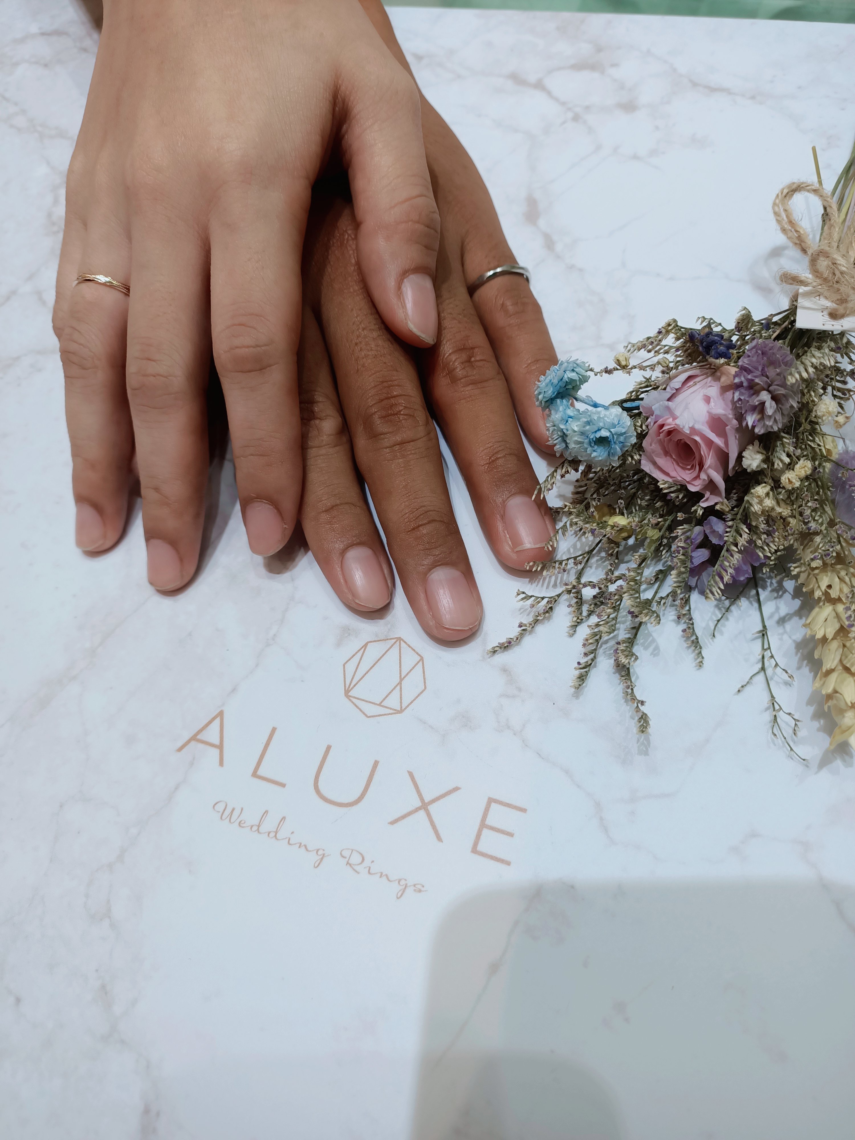 ALUXE亞力詩-婚戒分享-婚禮廠商評價