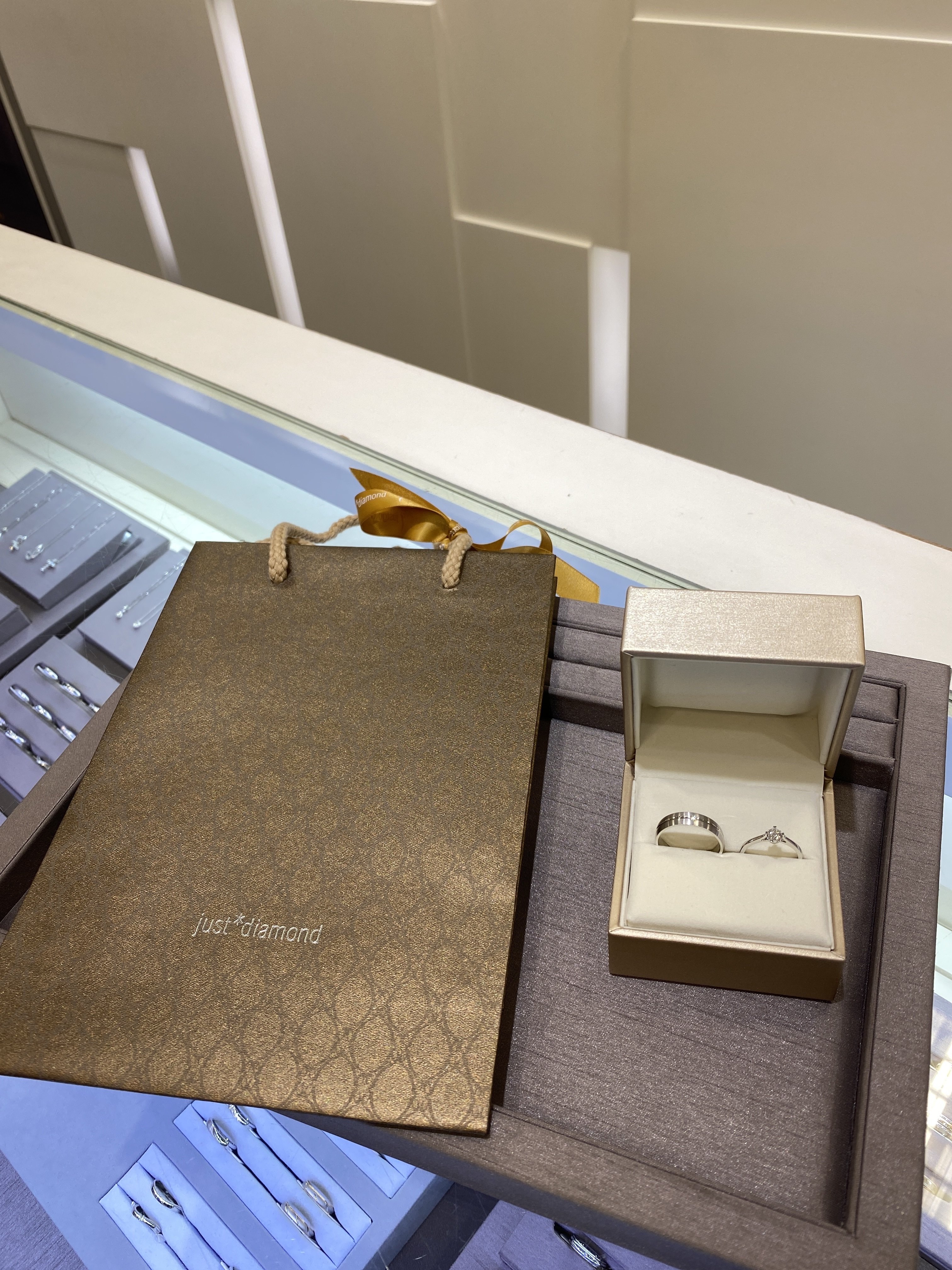 新竹遠百鎮金店完美購物經驗-婚禮廠商評價