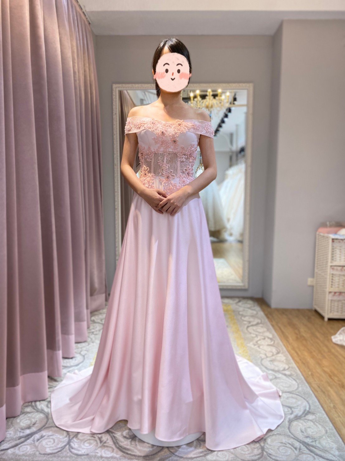 大推我的婚紗公司-伊頓板橋店-婚禮廠商評價