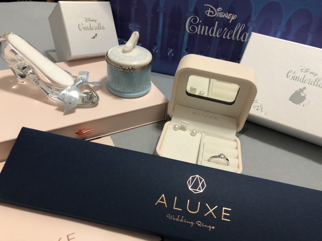 ALUXE-亞力詩-婚戒分享-婚禮廠商評價