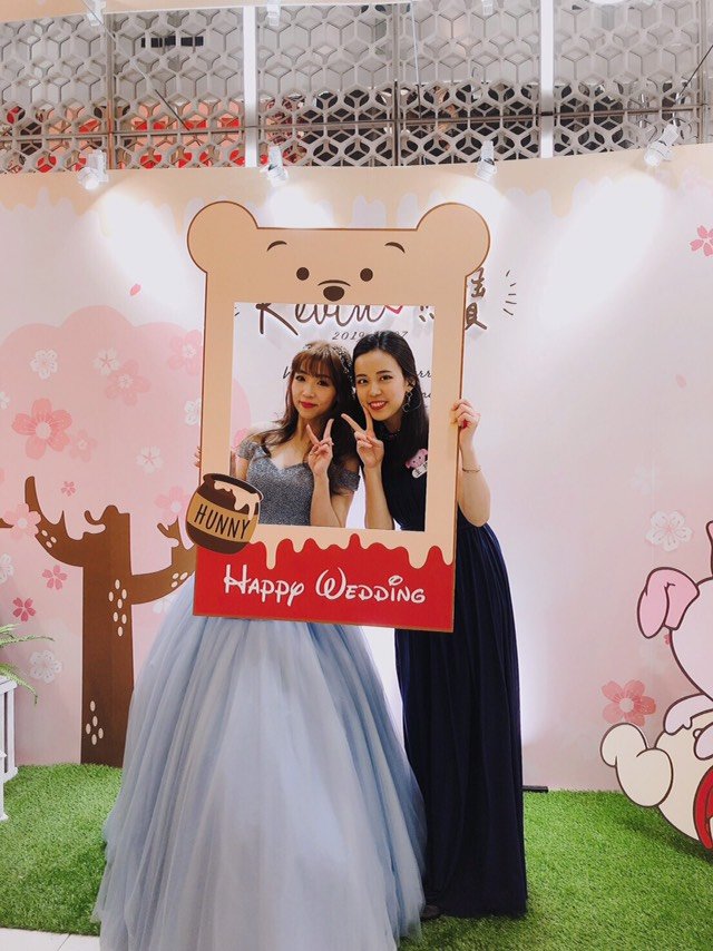 女神的神助攻-婚禮廠商評價