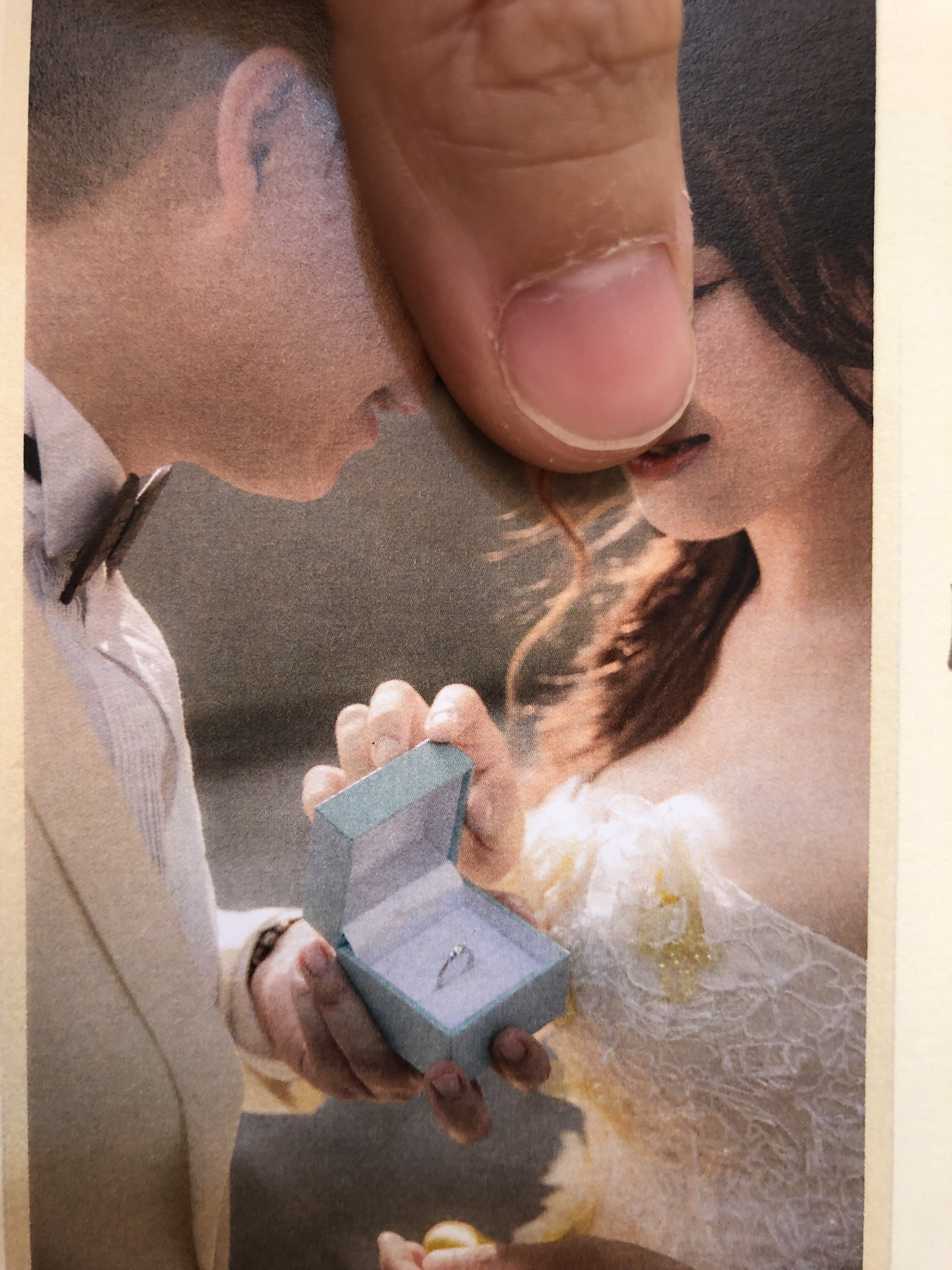 南瓜馬車明信片喜帖印刷品質差-婚禮廠商評價