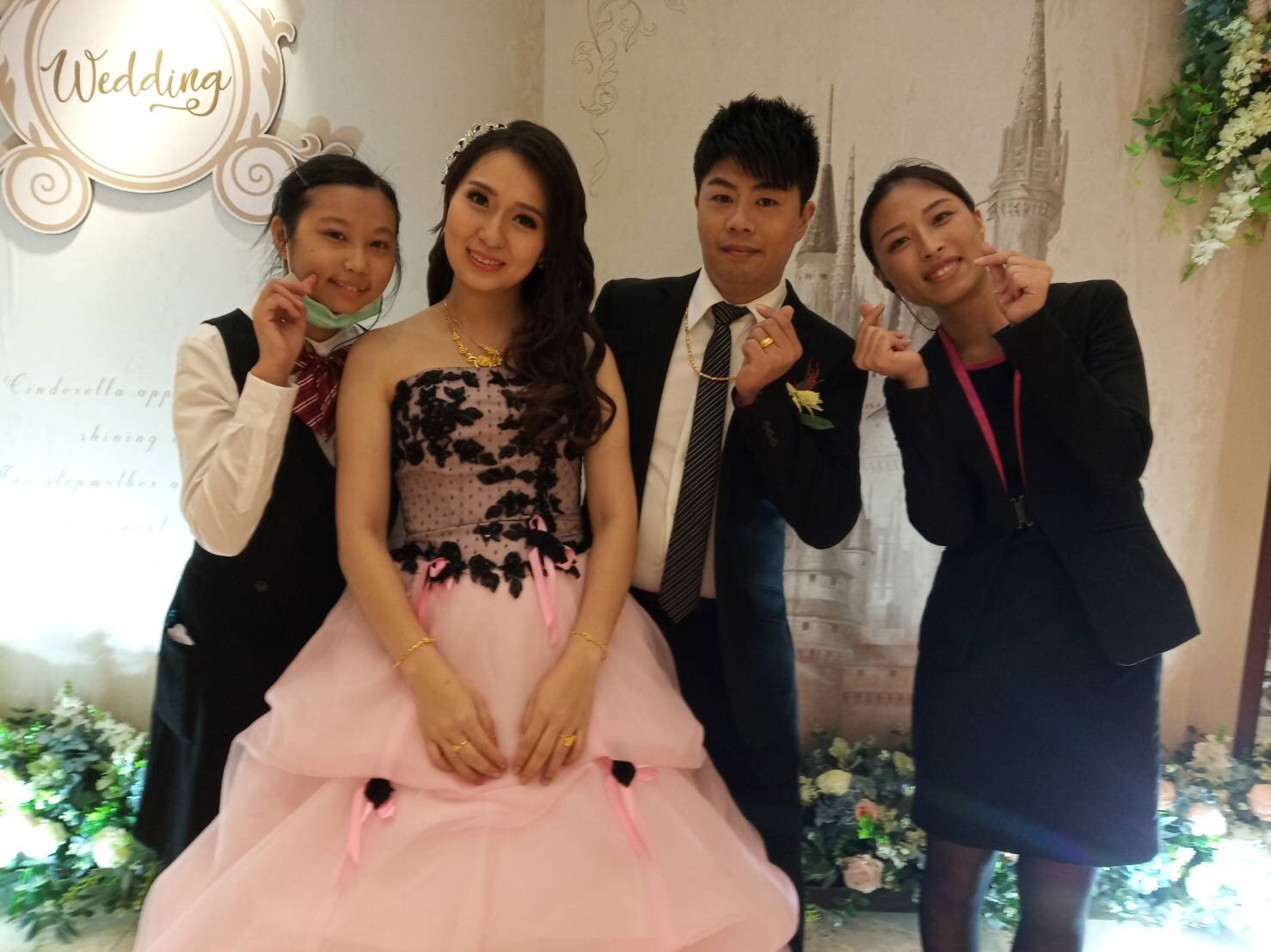 結婚宴客心得分享-婚禮廠商評價