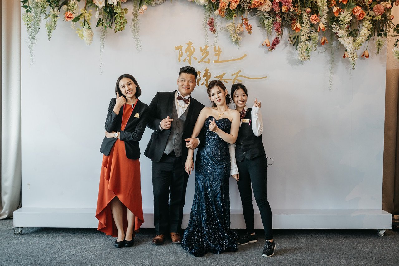 推晶宴民權會館-婚禮廠商評價