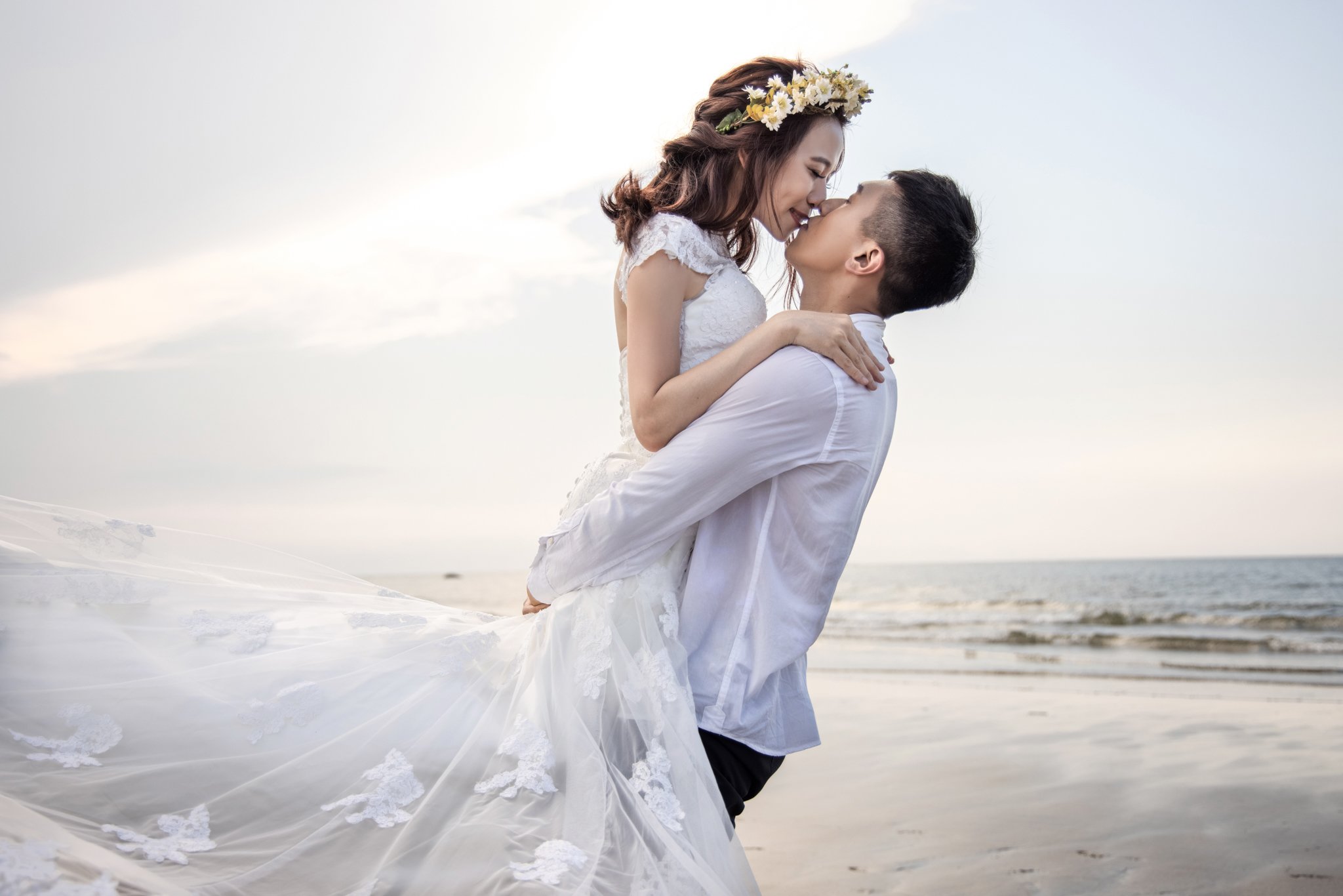 Amber Wedding：情侶寫真分享！紀錄被幸福擁抱的時刻 : 第一個10年的幸福時光～-婚禮廠商評價