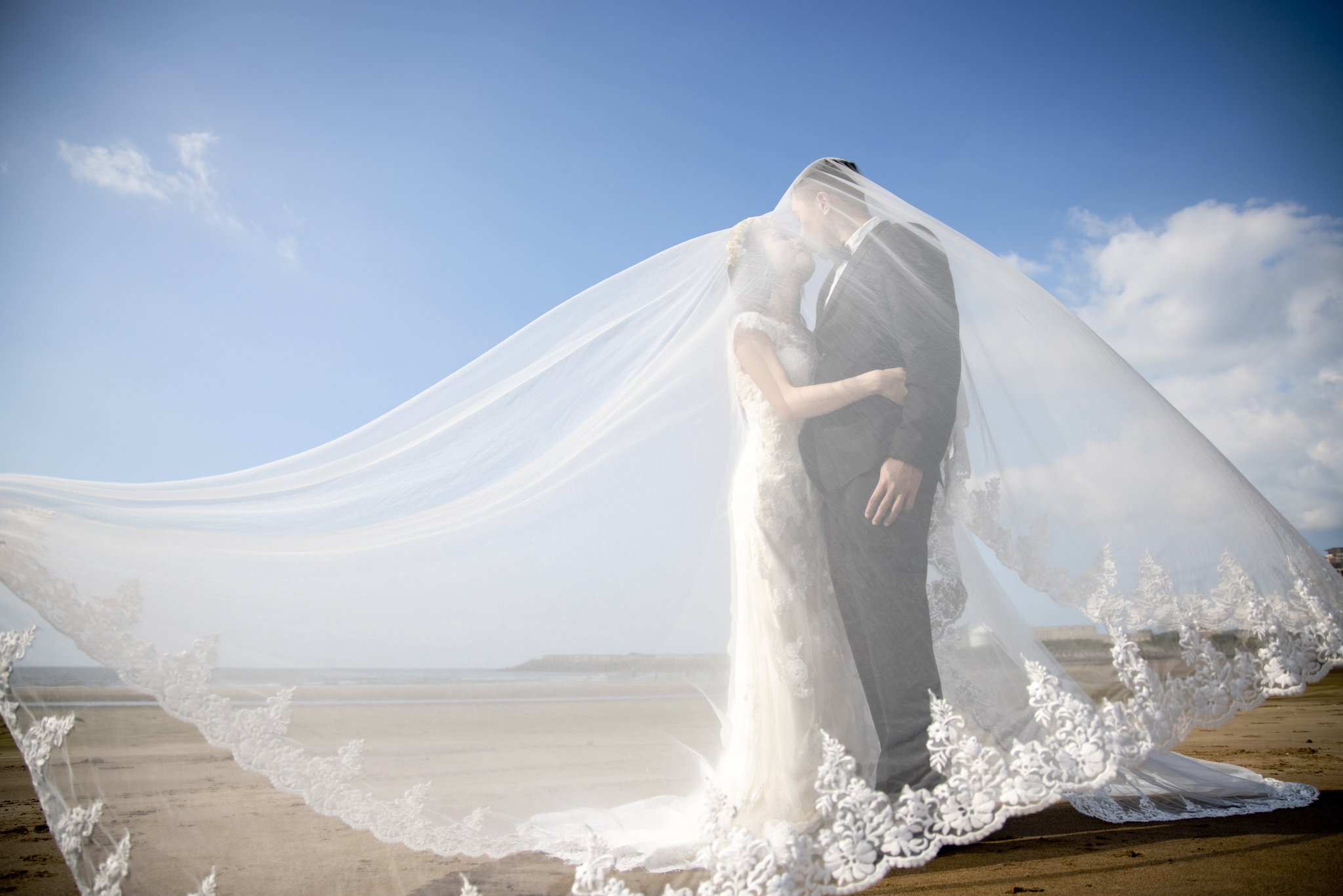 Amber Wedding：情侶寫真分享！紀錄被幸福擁抱的時刻 : 第一個10年的幸福時光～-婚禮廠商評價