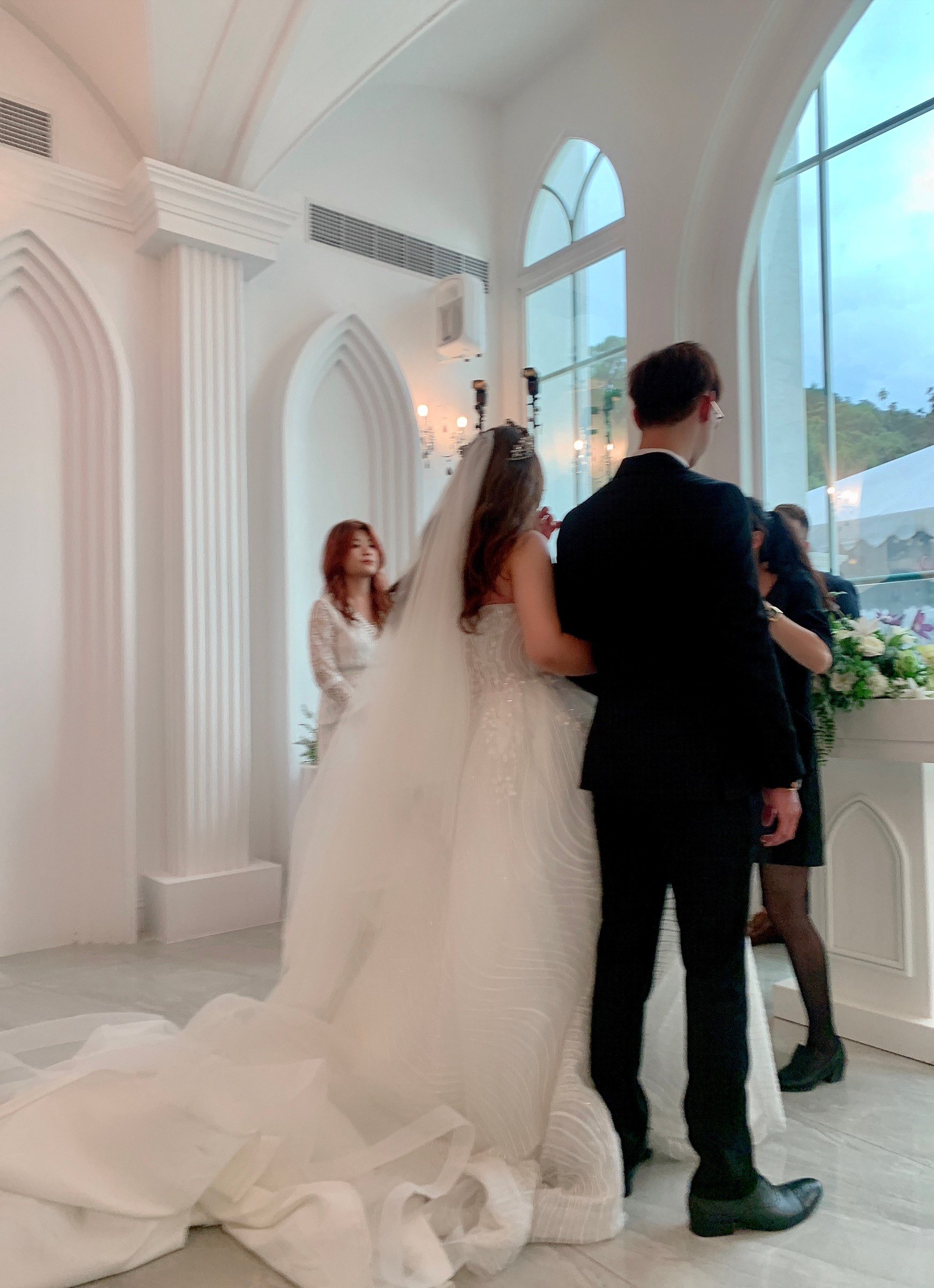 超美戶外婚禮-婚禮廠商評價