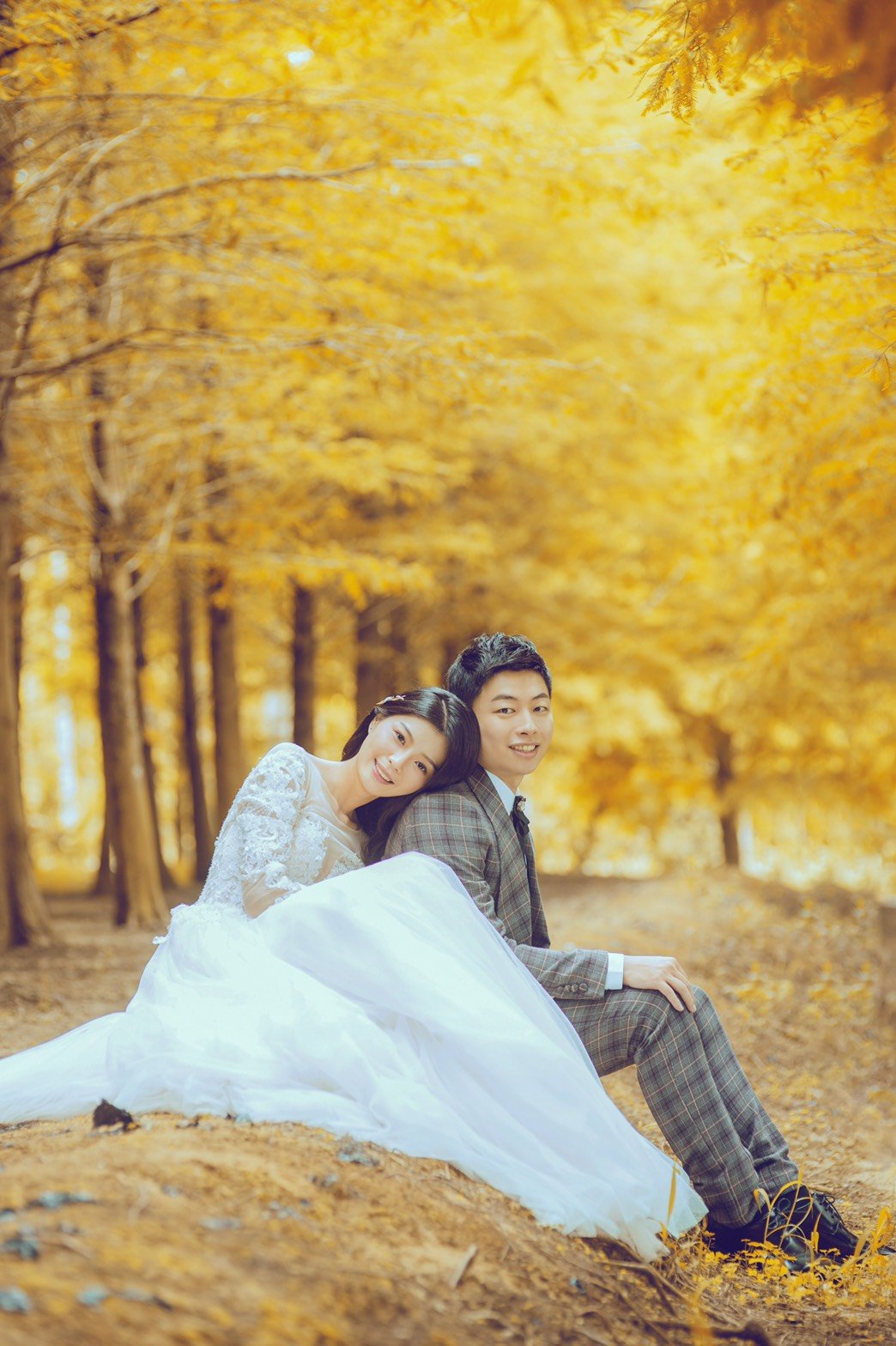 嘉義紐約紐約 - 婚紗攝影分享-婚禮廠商評價